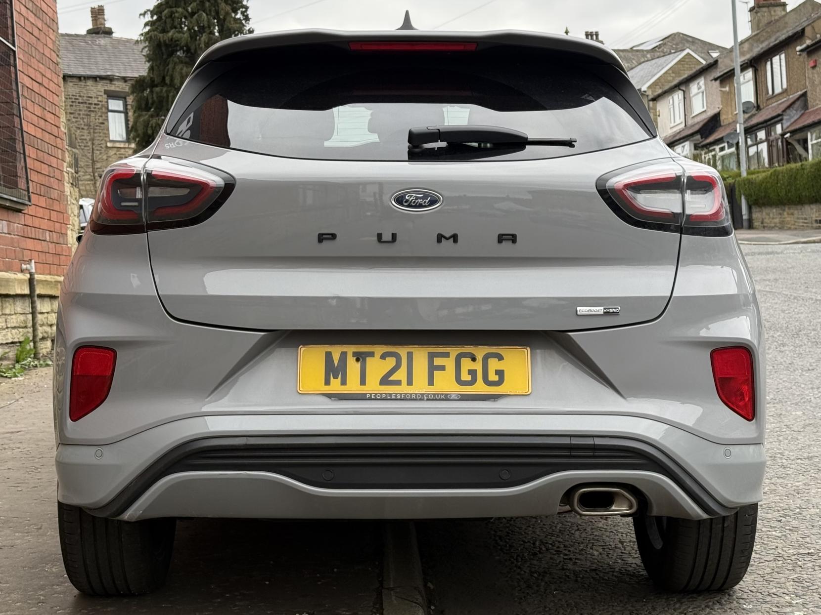 Ford Puma 1.0T EcoBoost MHEV ST-Line X SUV 5dr Petrol Manual Euro 6 (s/s) (125 ps)