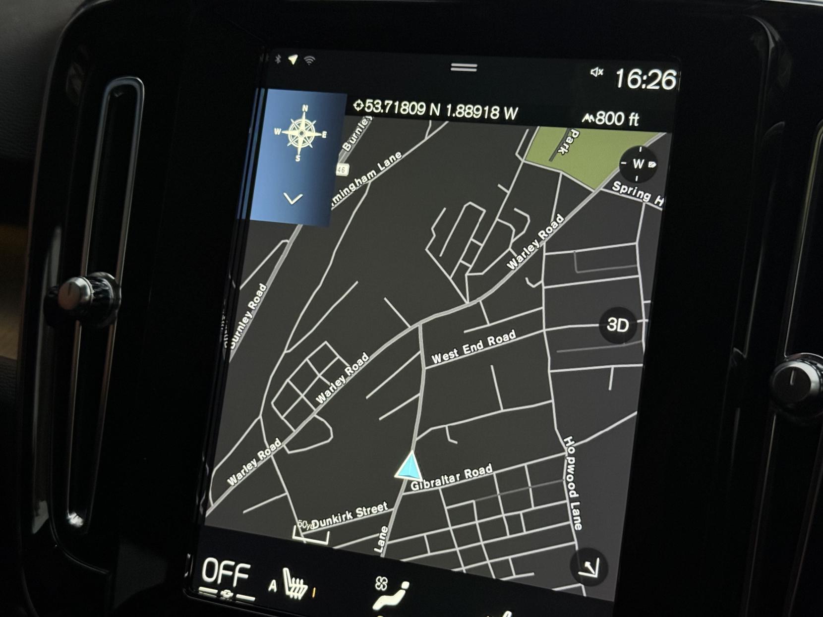 Volvo XC40 2.0 D4 Inscription Pro SUV 5dr Diesel Auto AWD Euro 6 (s/s) (190 ps)