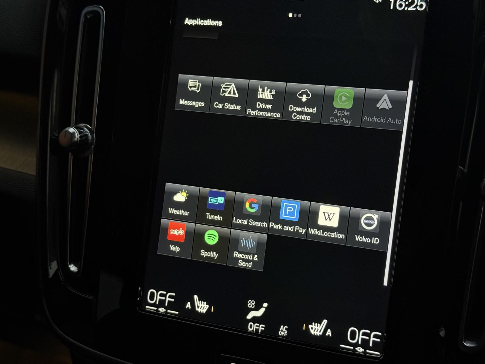 Volvo XC40 2.0 D4 Inscription Pro SUV 5dr Diesel Auto AWD Euro 6 (s/s) (190 ps)