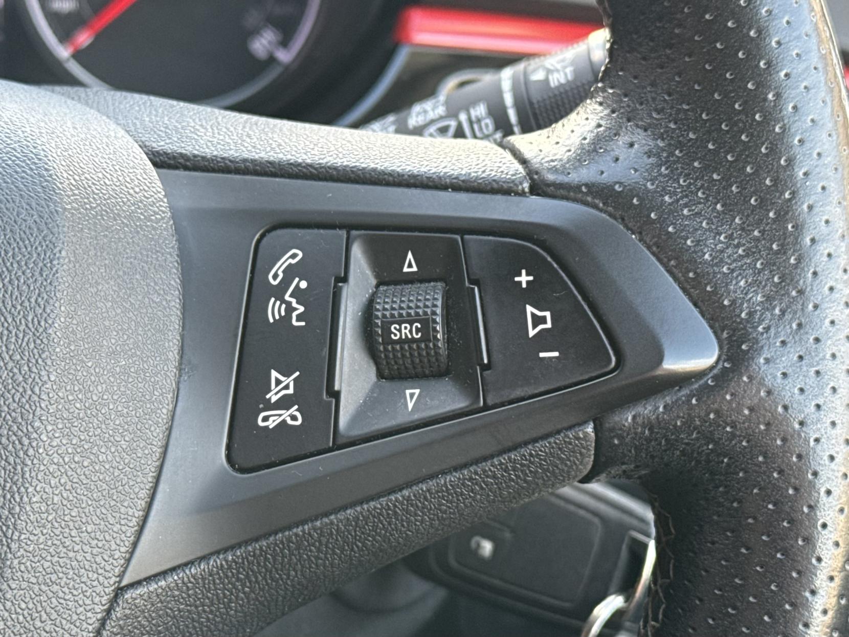 Vauxhall Corsa 1.4i SRi VX Line Nav Black Hatchback 5dr Petrol Manual Euro 6 (s/s) (90 ps)