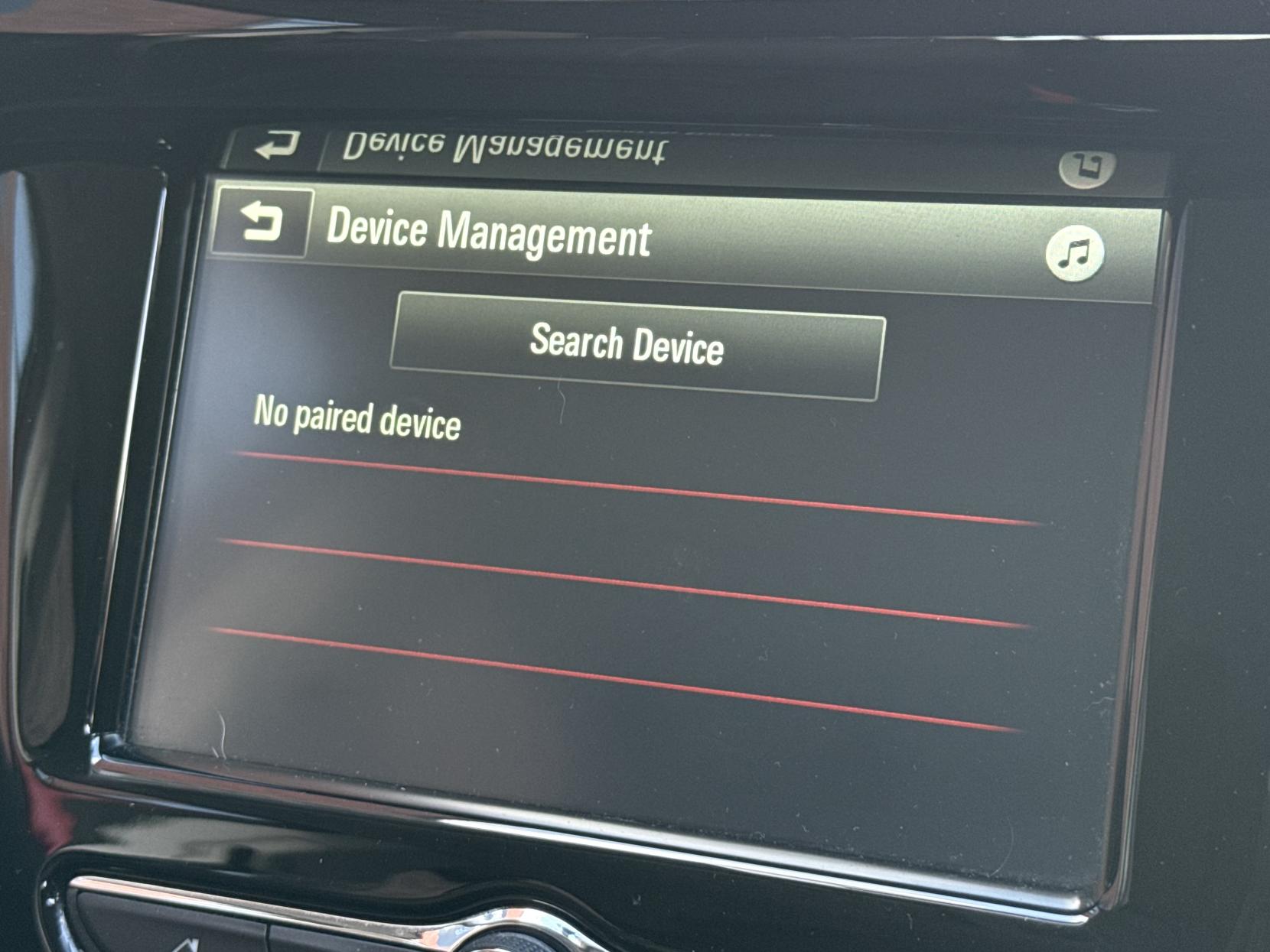 Vauxhall Corsa 1.4i SRi VX Line Nav Black Hatchback 5dr Petrol Manual Euro 6 (s/s) (90 ps)