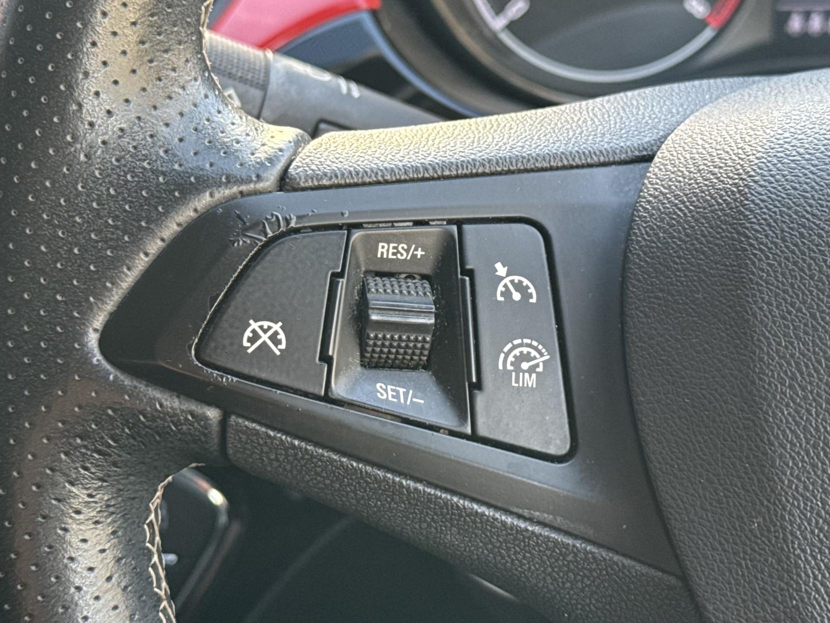 Vauxhall Corsa 1.4i SRi VX Line Nav Black Hatchback 5dr Petrol Manual Euro 6 (s/s) (90 ps)