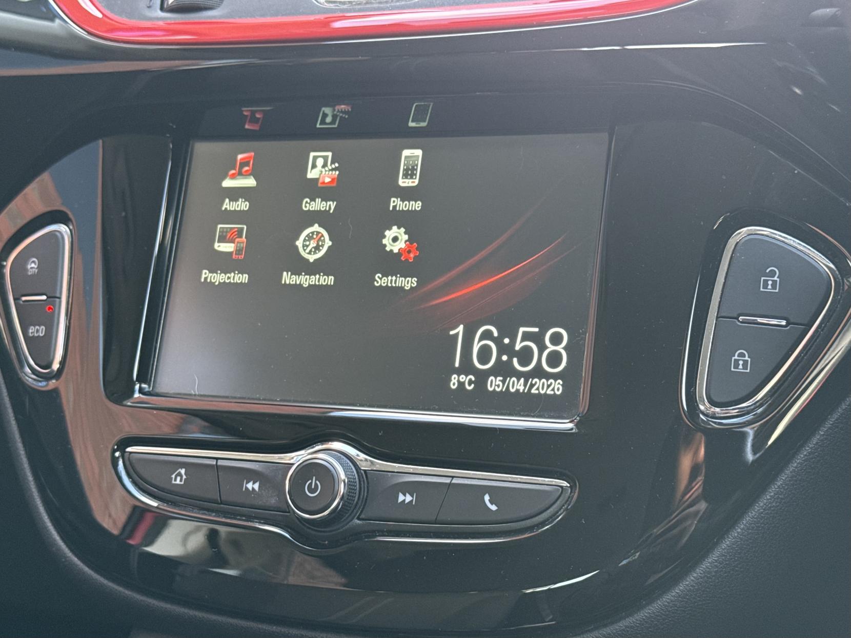 Vauxhall Corsa 1.4i SRi VX Line Nav Black Hatchback 5dr Petrol Manual Euro 6 (s/s) (90 ps)