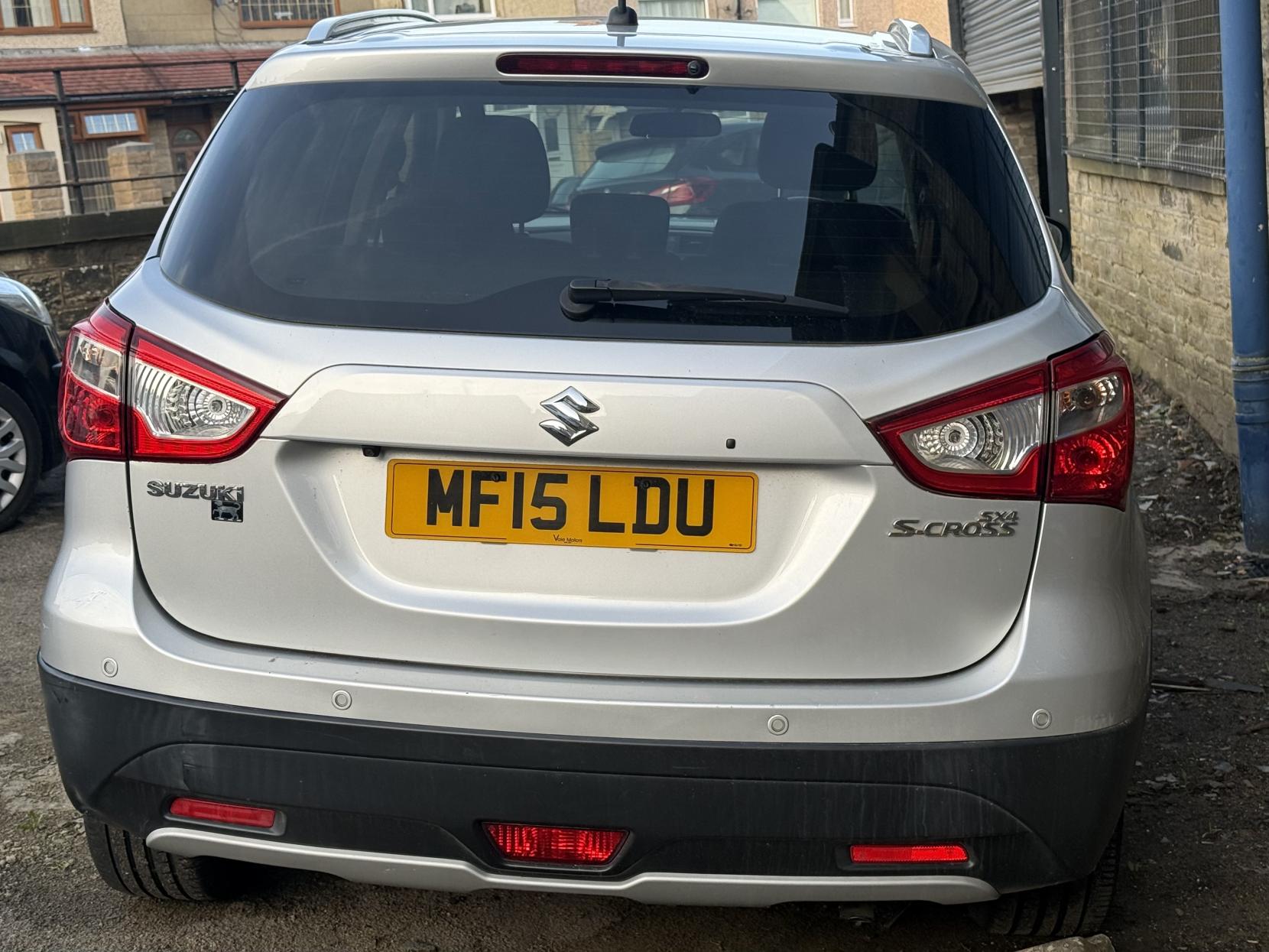 Suzuki SX4 S-Cross 1.6 SZ-T SUV 5dr Petrol Manual Euro 6 (120 ps)