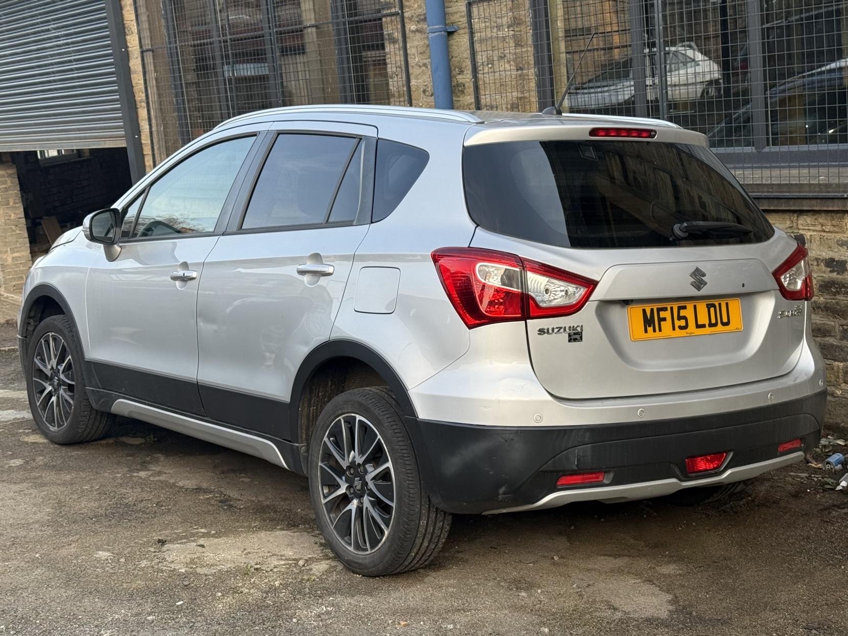 Suzuki SX4 S-Cross 1.6 SZ-T SUV 5dr Petrol Manual Euro 6 (120 ps)