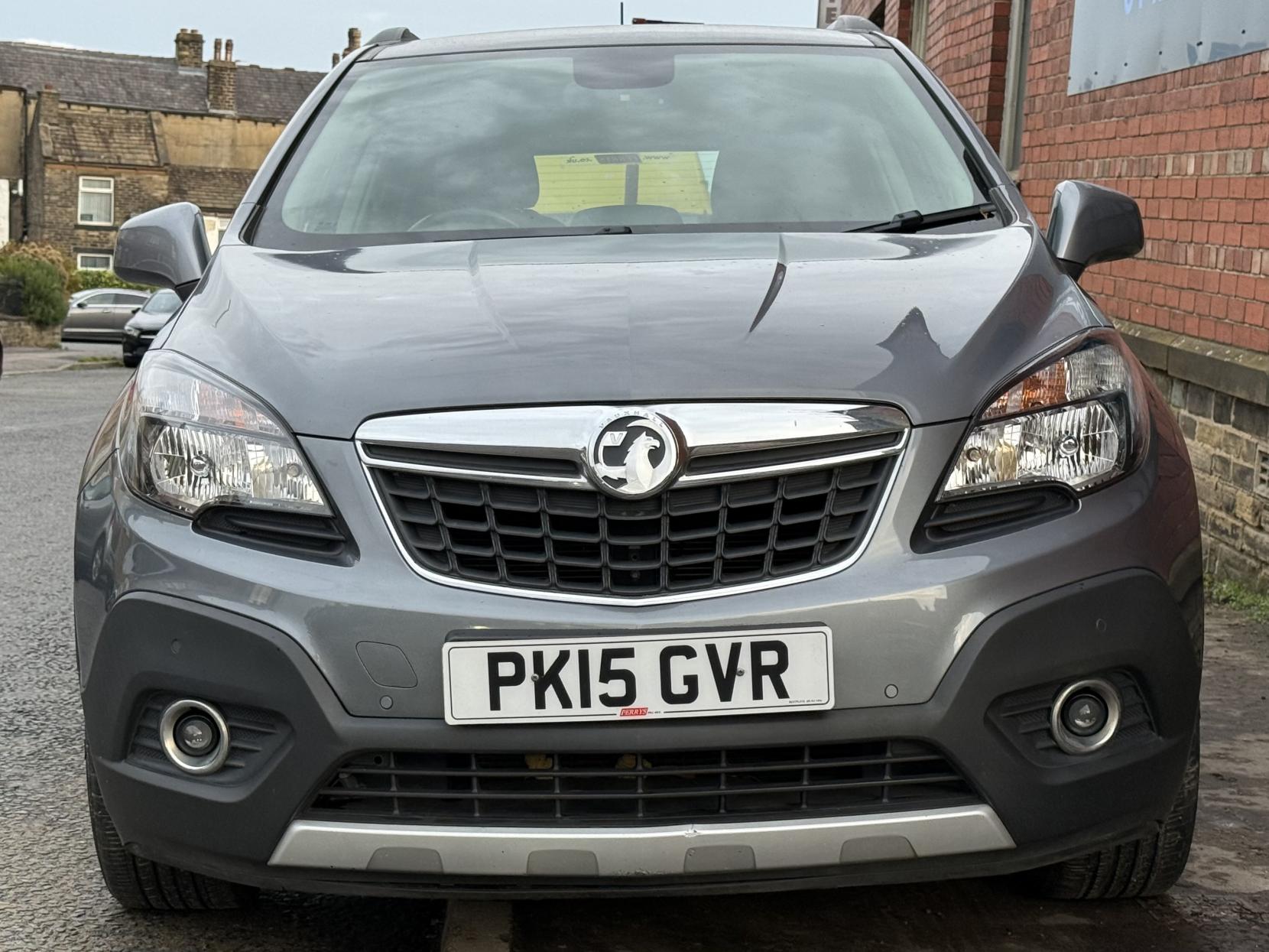 Vauxhall Mokka 1.6i Tech Line SUV 5dr Petrol Manual 2WD Euro 6 (s/s) (115 ps)