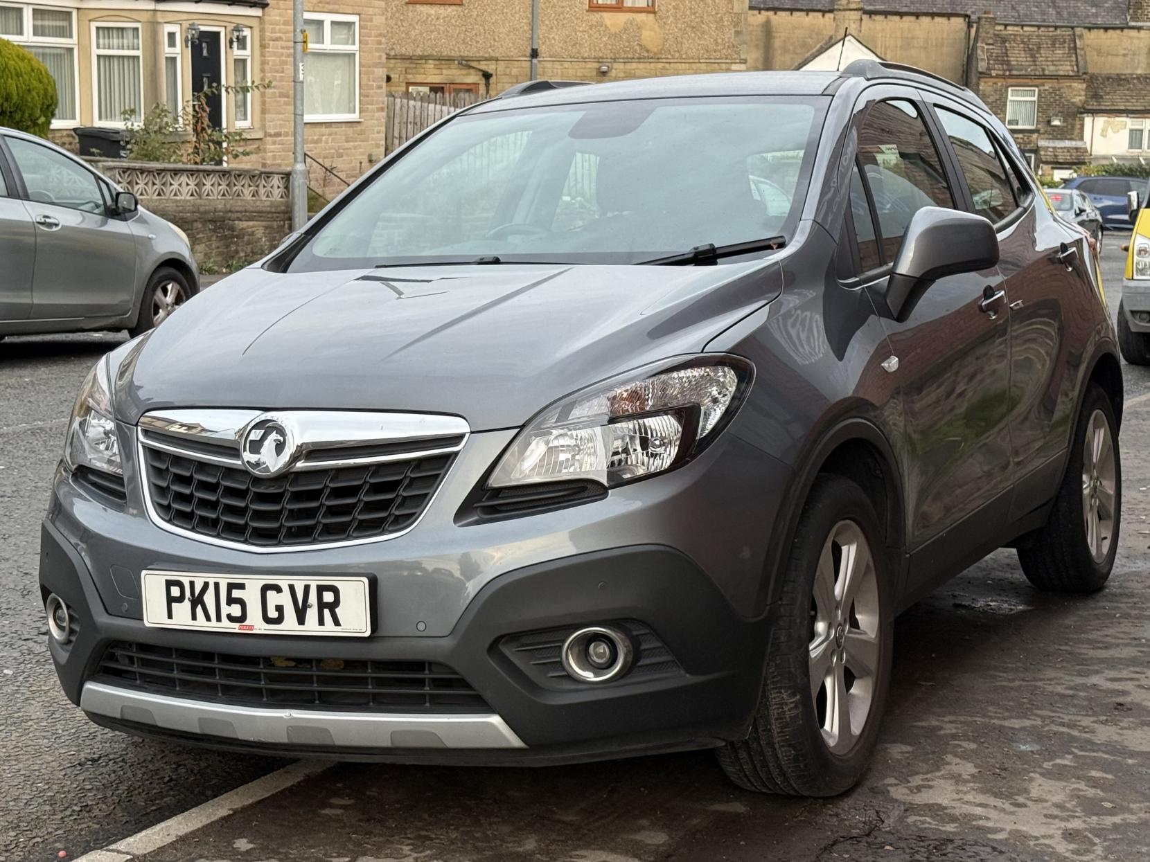Vauxhall Mokka 1.6i Tech Line SUV 5dr Petrol Manual 2WD Euro 6 (s/s) (115 ps)