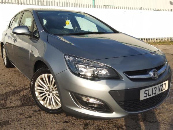 Vauxhall Astra 1.4 16v Energy Hatchback 5dr Petrol Manual Euro 5 (100 ps)