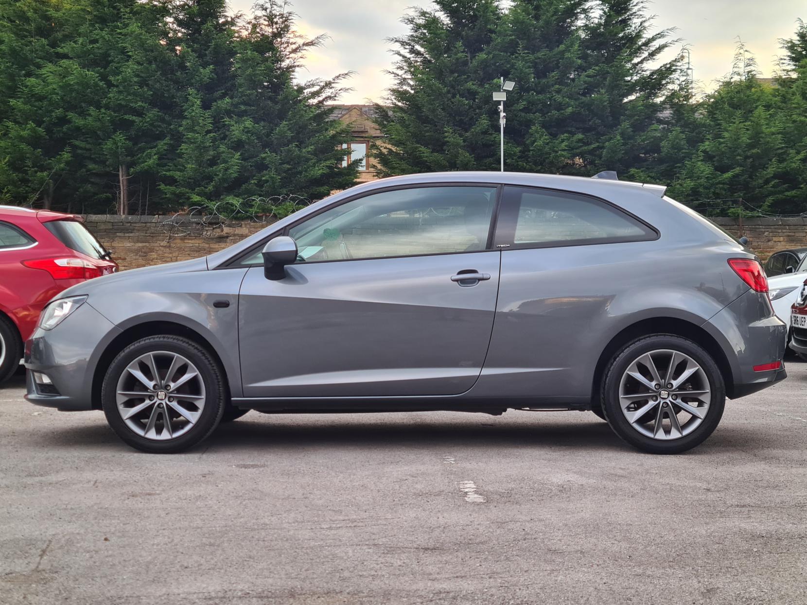 SEAT Ibiza 1.2 TSI I TECH Sport Coupe 3dr Petrol Manual Euro 5 (105 ps)