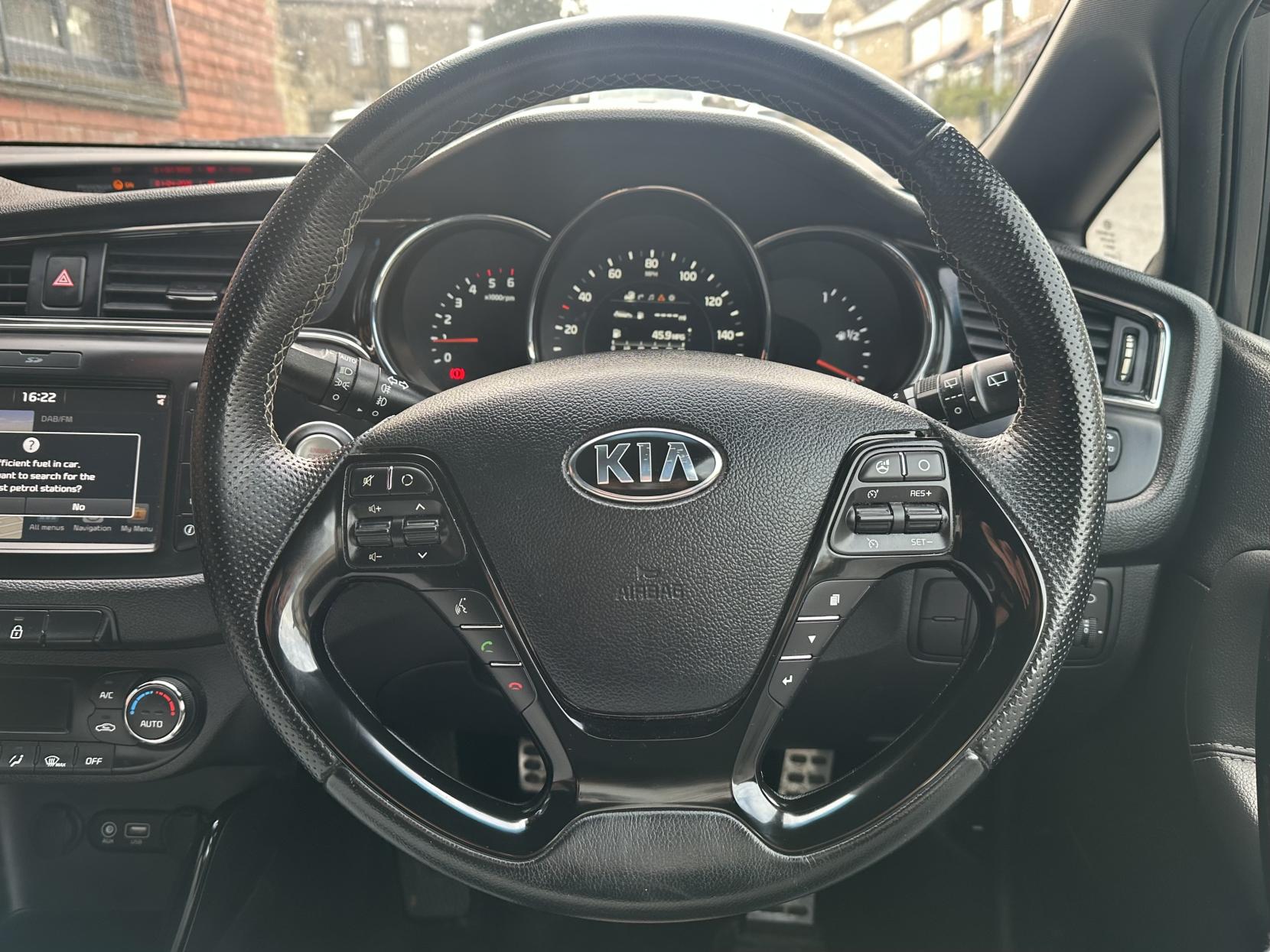 Kia Ceed 1.6 CRDi GT-Line Hatchback 5dr Diesel Manual Euro 6 (s/s) (134 bhp)