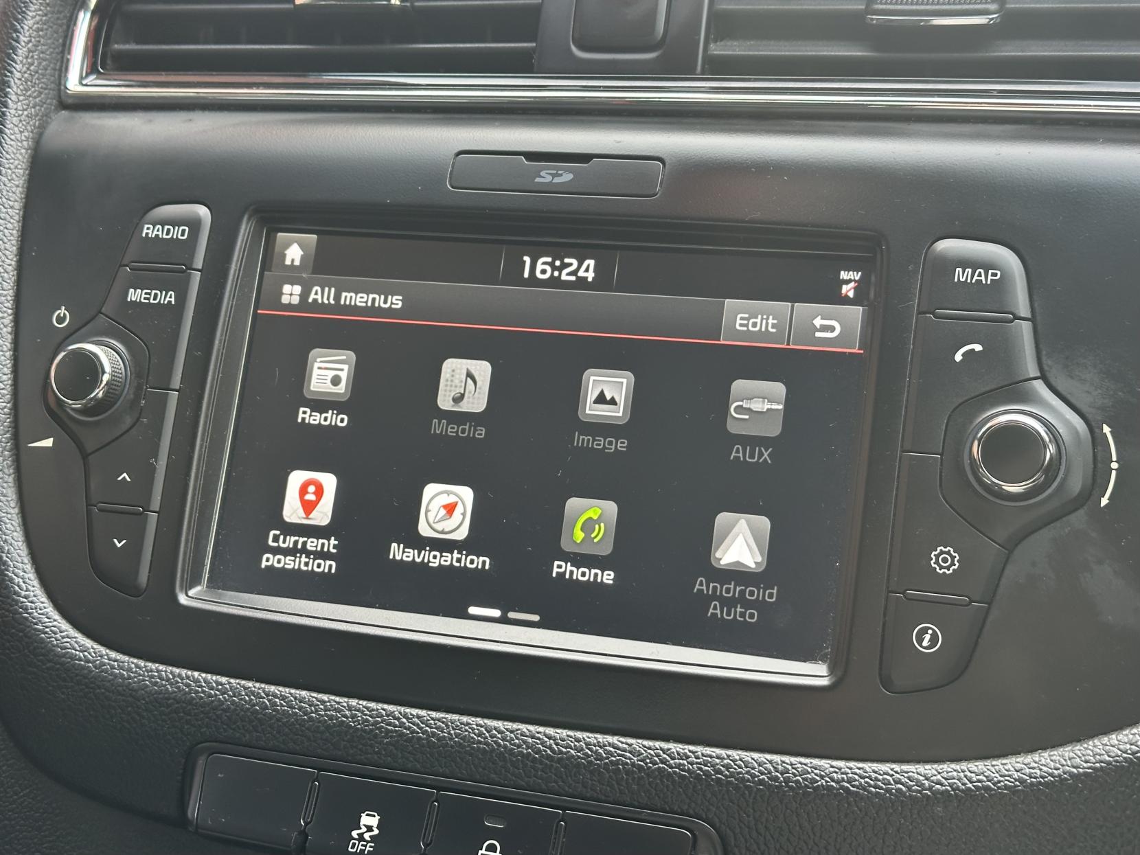 Kia Ceed 1.6 CRDi GT-Line Hatchback 5dr Diesel Manual Euro 6 (s/s) (134 bhp)