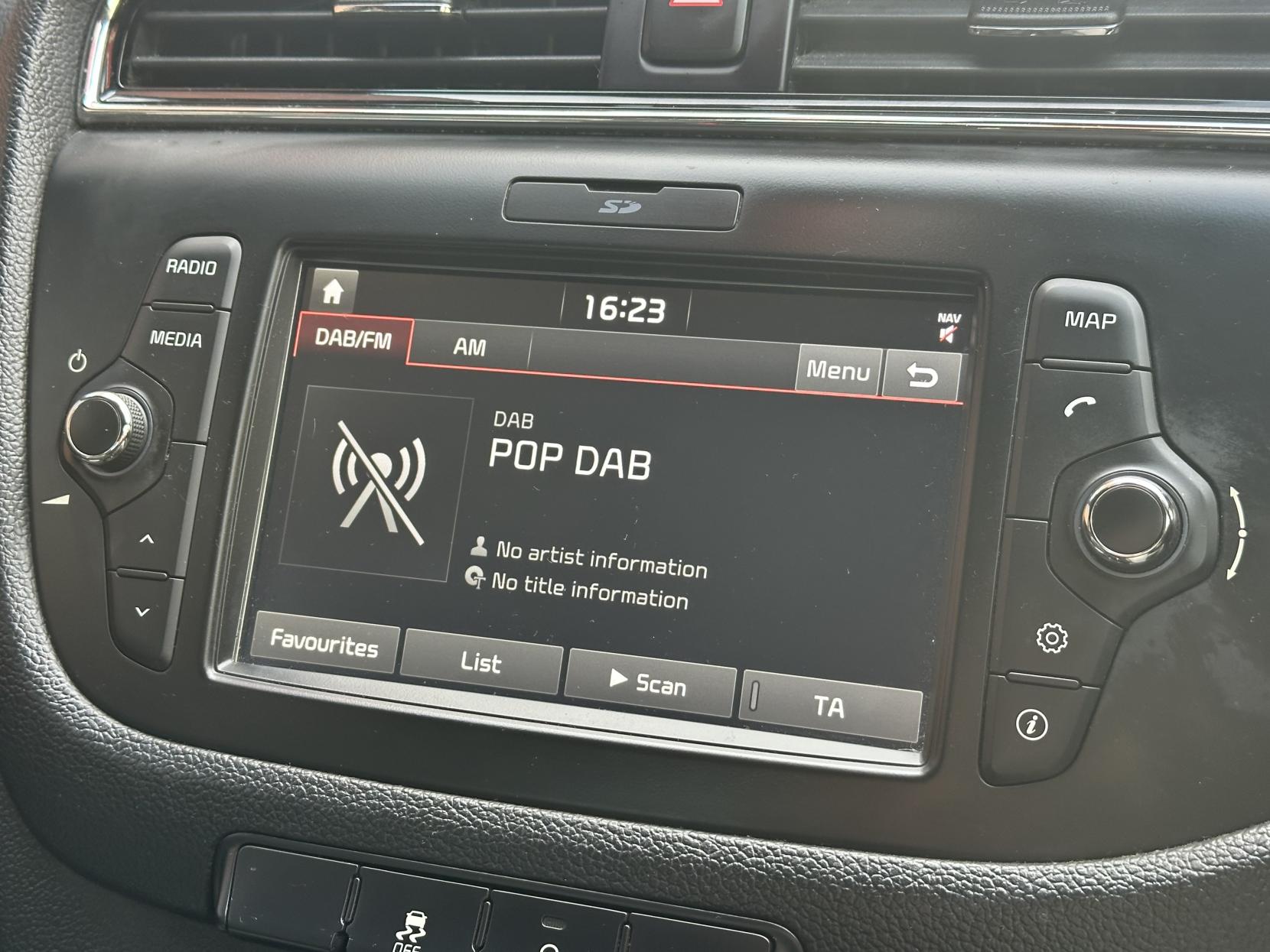 Kia Ceed 1.6 CRDi GT-Line Hatchback 5dr Diesel Manual Euro 6 (s/s) (134 bhp)