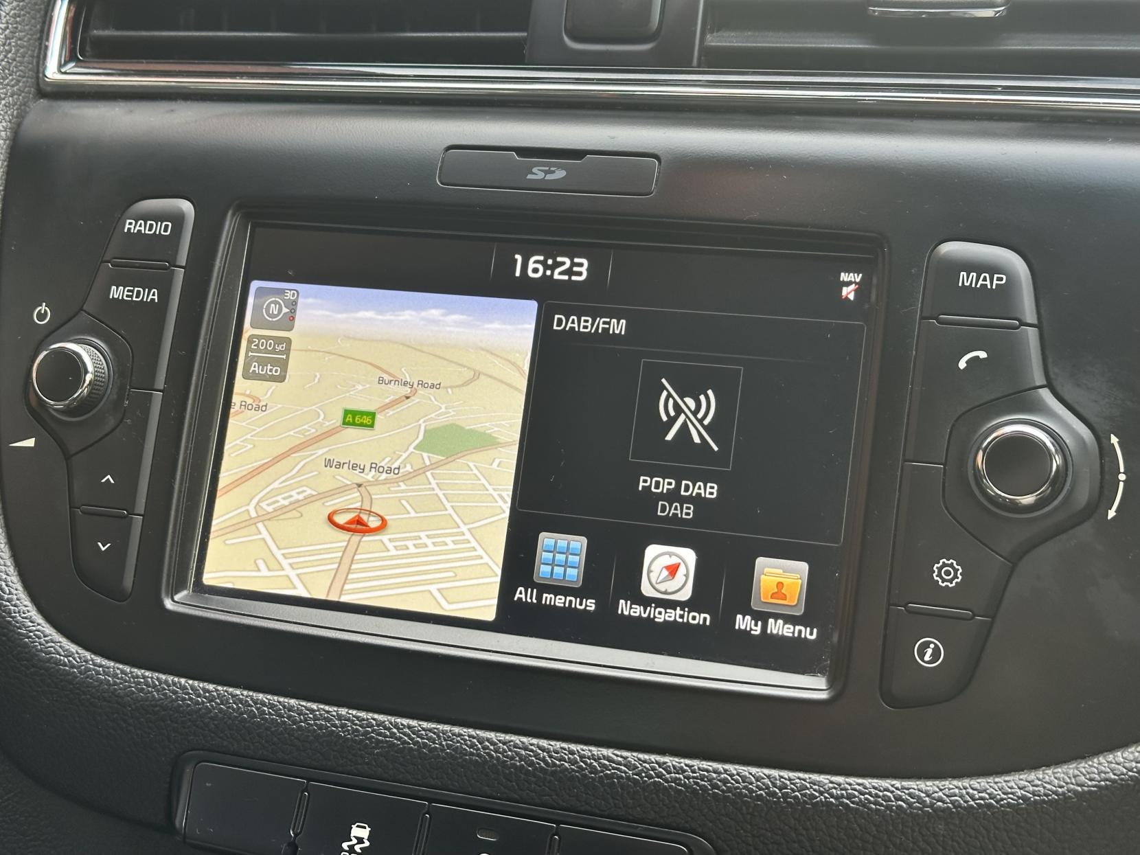 Kia Ceed 1.6 CRDi GT-Line Hatchback 5dr Diesel Manual Euro 6 (s/s) (134 bhp)