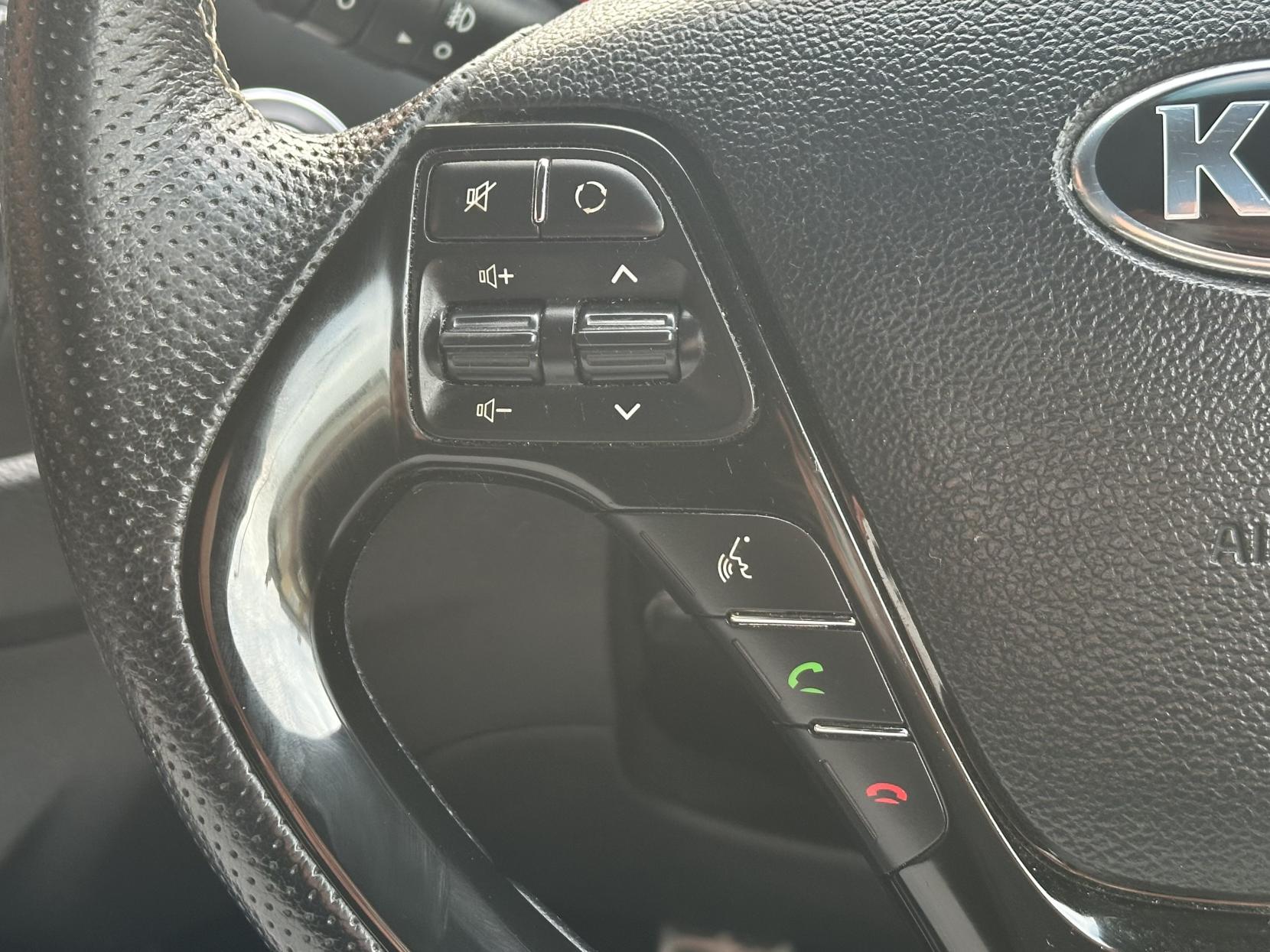 Kia Ceed 1.6 CRDi GT-Line Hatchback 5dr Diesel Manual Euro 6 (s/s) (134 bhp)