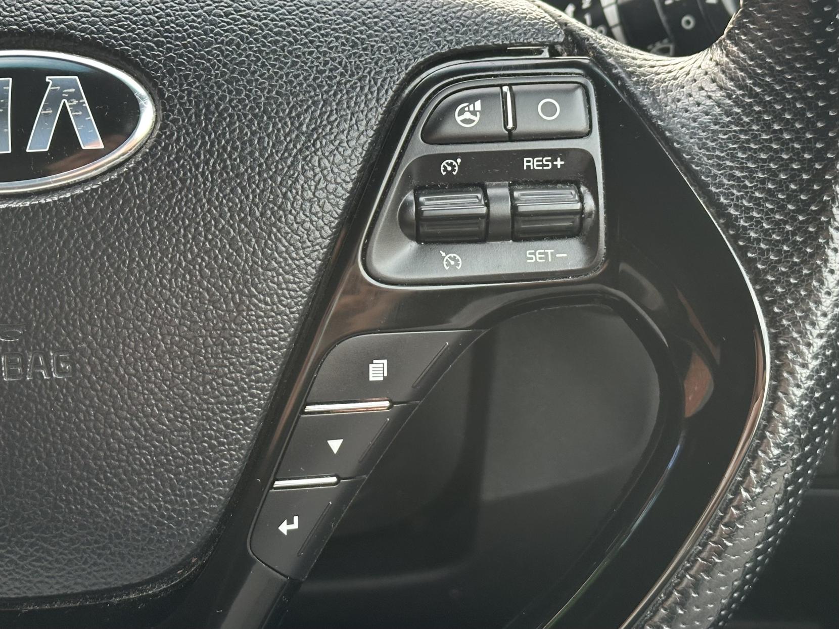 Kia Ceed 1.6 CRDi GT-Line Hatchback 5dr Diesel Manual Euro 6 (s/s) (134 bhp)