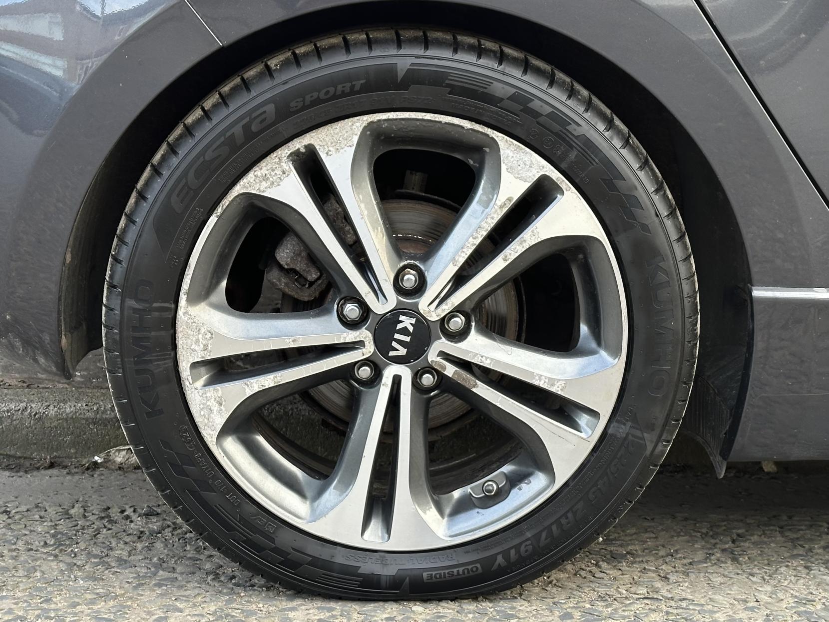 Kia Ceed 1.6 CRDi GT-Line Hatchback 5dr Diesel Manual Euro 6 (s/s) (134 bhp)