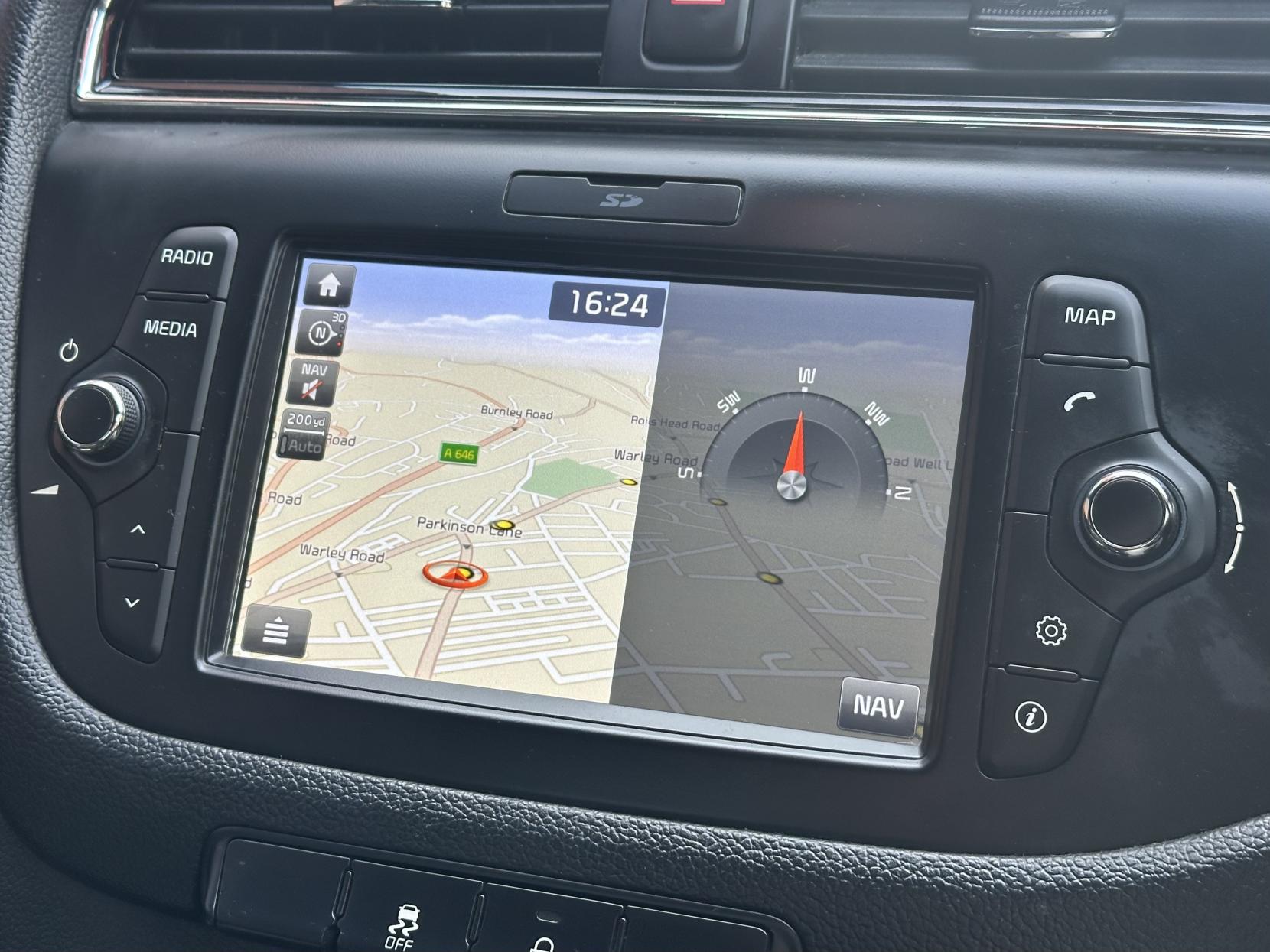 Kia Ceed 1.6 CRDi GT-Line Hatchback 5dr Diesel Manual Euro 6 (s/s) (134 bhp)