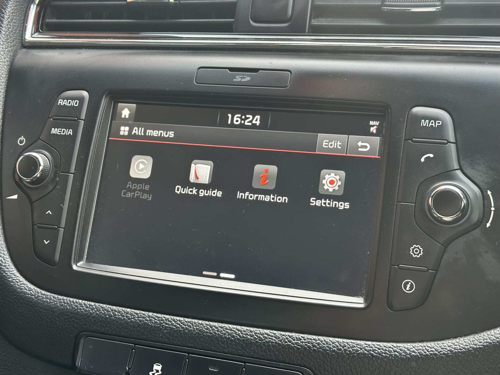 Kia Ceed 1.6 CRDi GT-Line Hatchback 5dr Diesel Manual Euro 6 (s/s) (134 bhp)