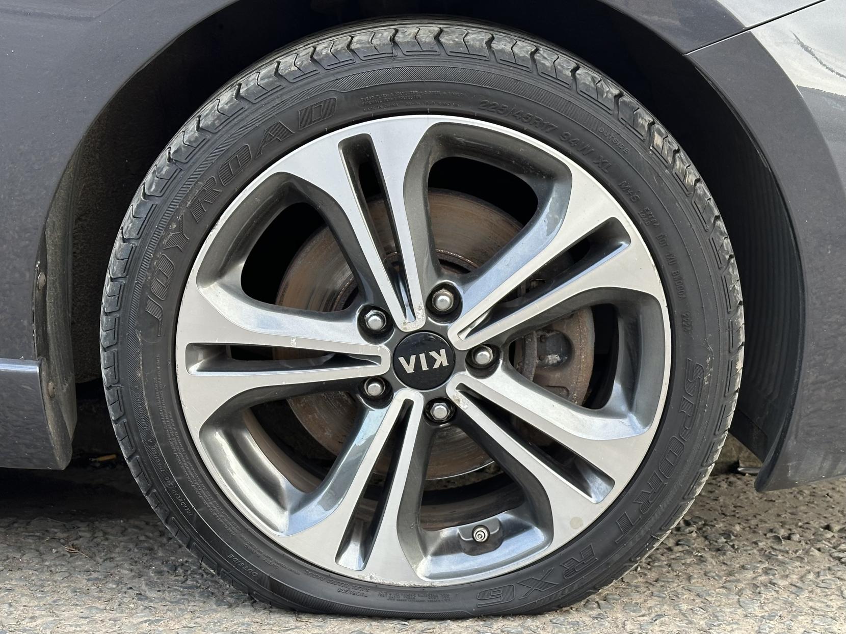 Kia Ceed 1.6 CRDi GT-Line Hatchback 5dr Diesel Manual Euro 6 (s/s) (134 bhp)