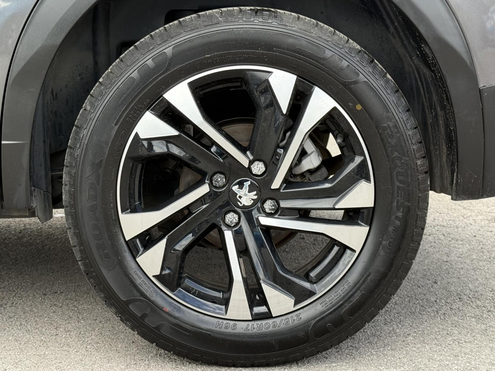 Peugeot 2008 1.2 PureTech GT SUV 5dr Petrol Manual Euro 6 (s/s) (130 ps)