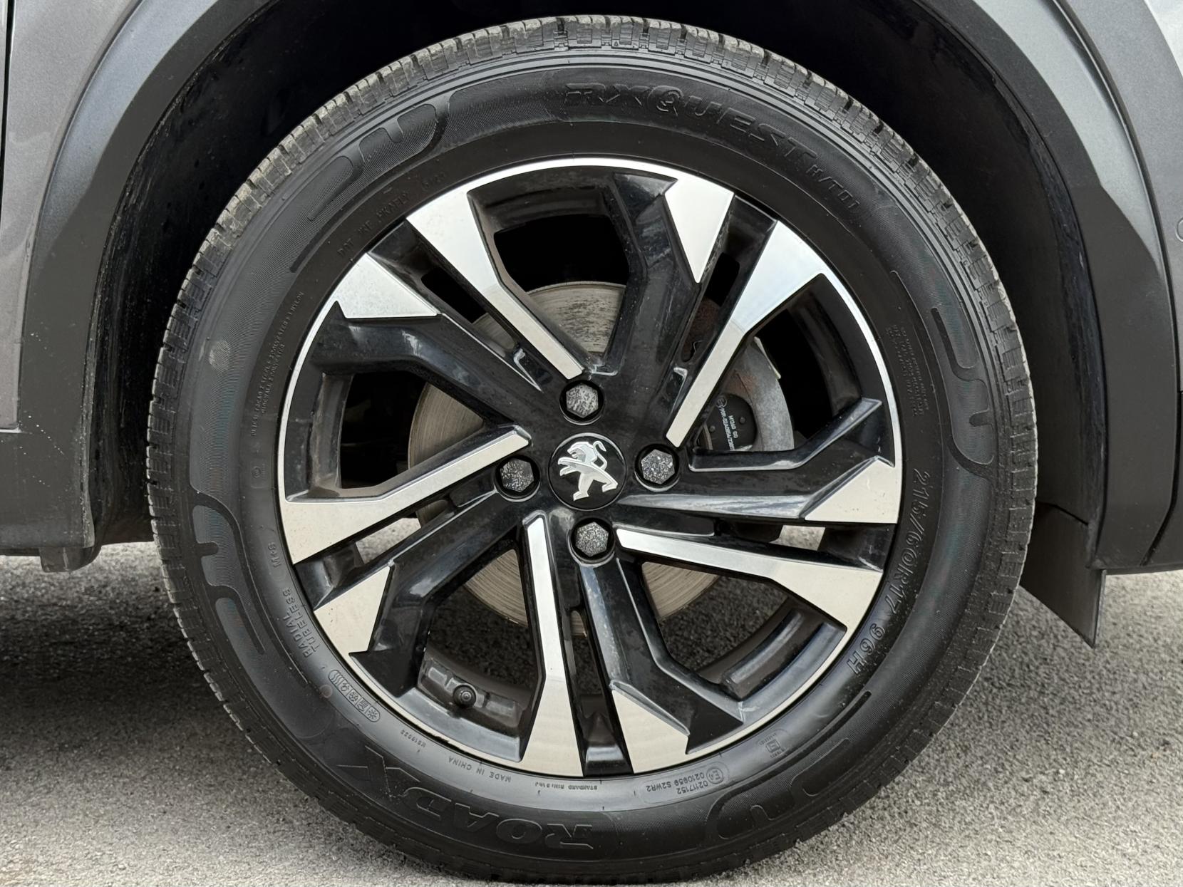 Peugeot 2008 1.2 PureTech GT SUV 5dr Petrol Manual Euro 6 (s/s) (130 ps)
