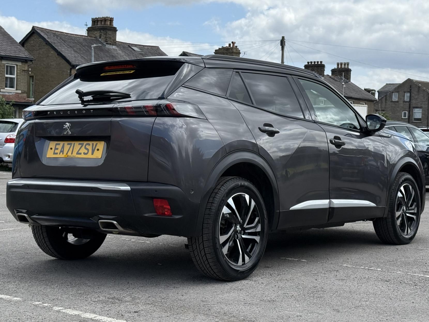 Peugeot 2008 1.2 PureTech GT SUV 5dr Petrol Manual Euro 6 (s/s) (130 ps)