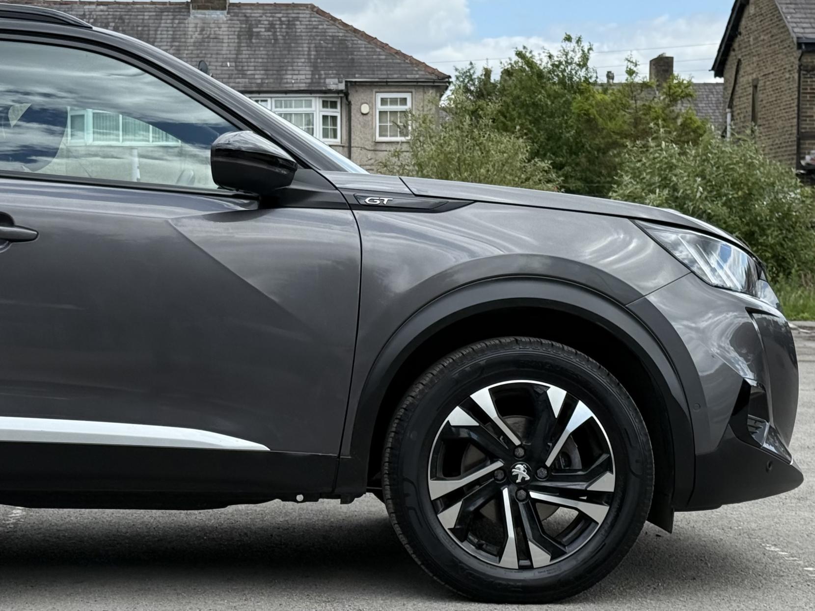 Peugeot 2008 1.2 PureTech GT SUV 5dr Petrol Manual Euro 6 (s/s) (130 ps)
