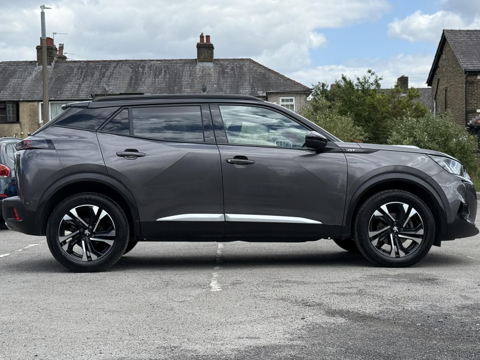 Peugeot 2008 1.2 PureTech GT SUV 5dr Petrol Manual Euro 6 (s/s) (130 ps)