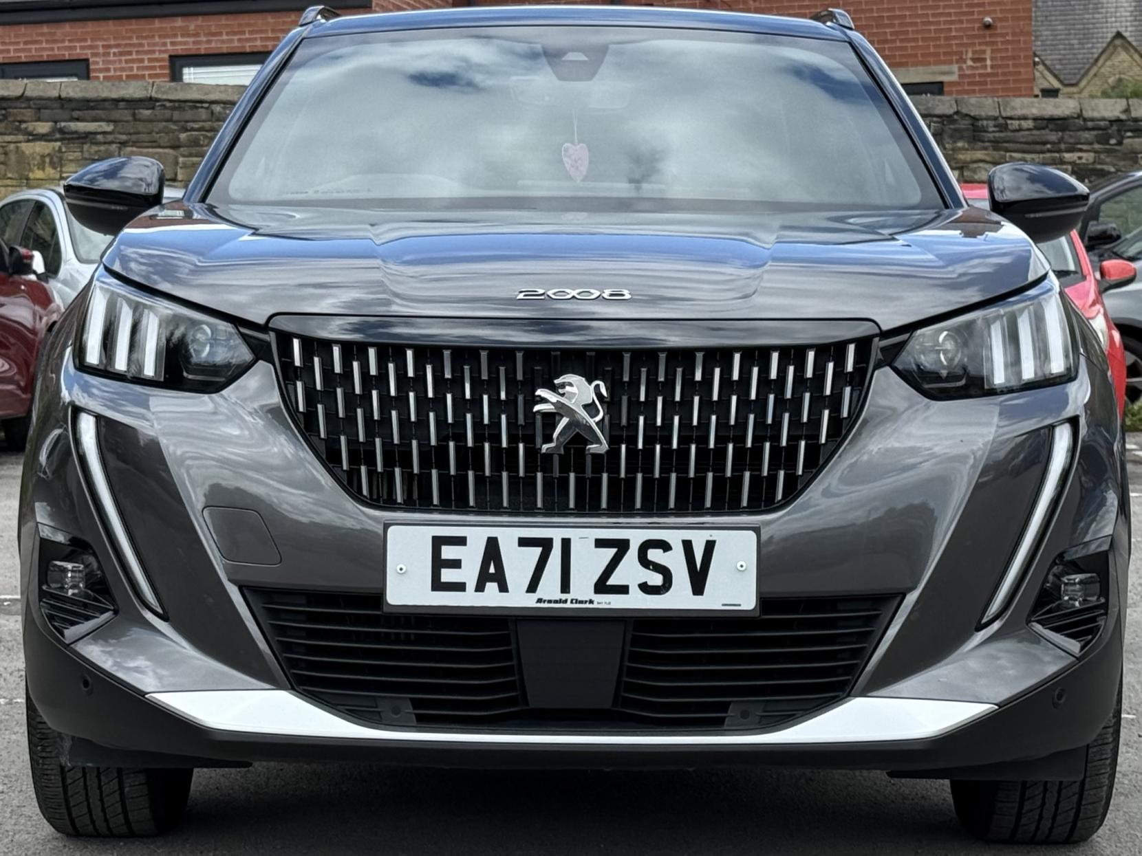 Peugeot 2008 1.2 PureTech GT SUV 5dr Petrol Manual Euro 6 (s/s) (130 ps)