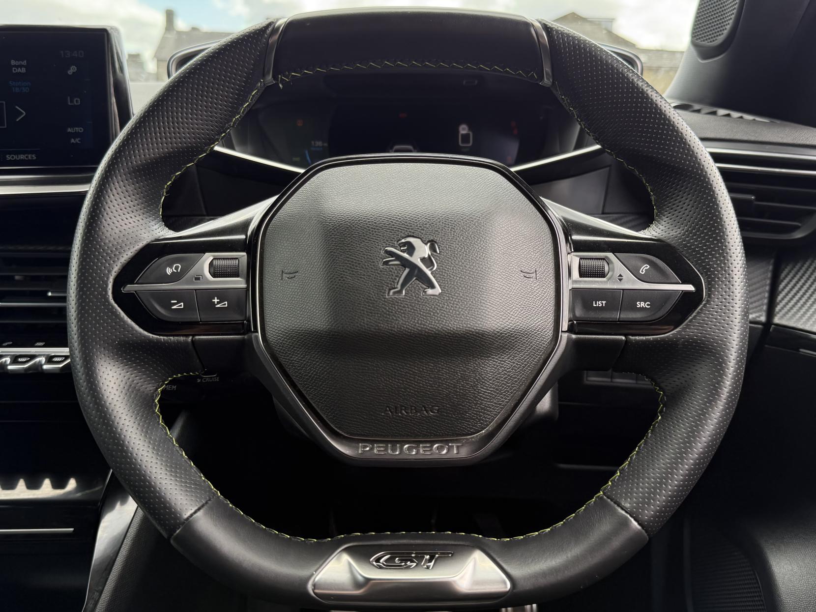 Peugeot 2008 1.2 PureTech GT SUV 5dr Petrol Manual Euro 6 (s/s) (130 ps)