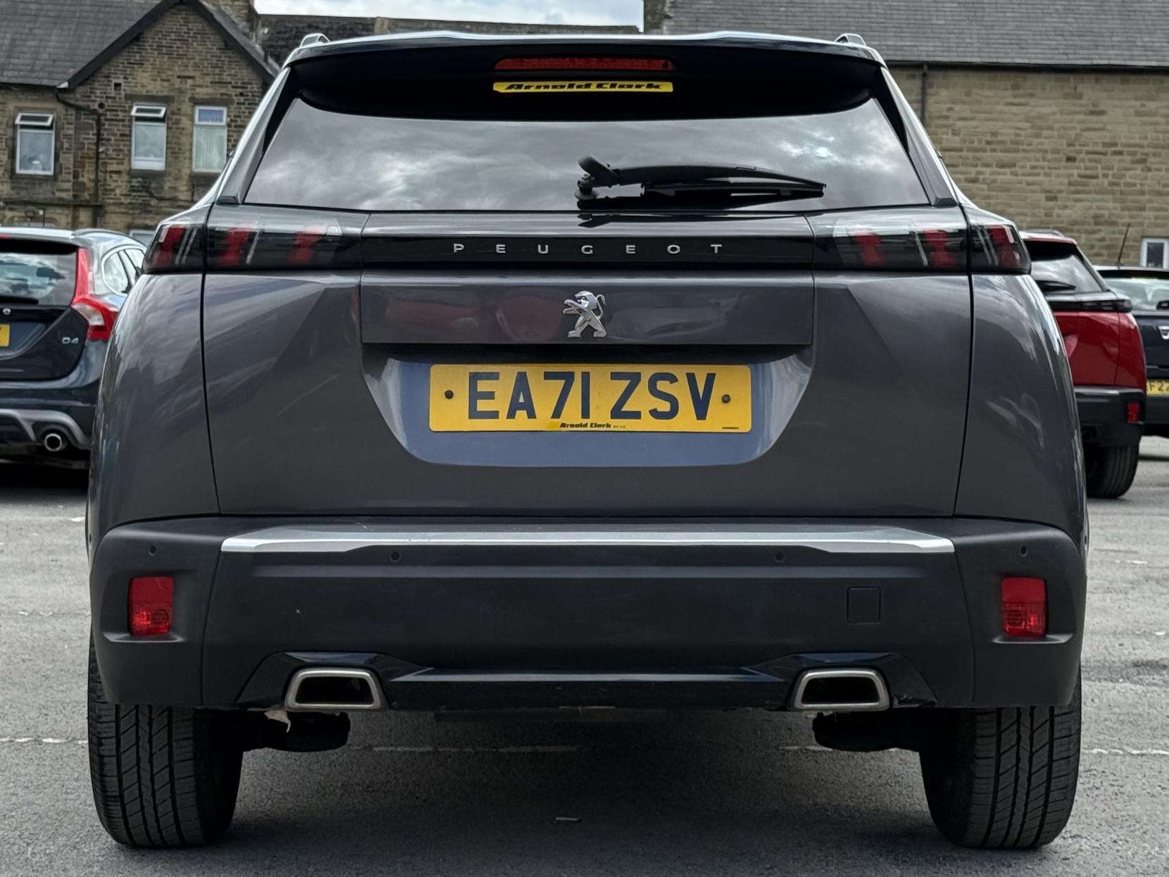 Peugeot 2008 1.2 PureTech GT SUV 5dr Petrol Manual Euro 6 (s/s) (130 ps)