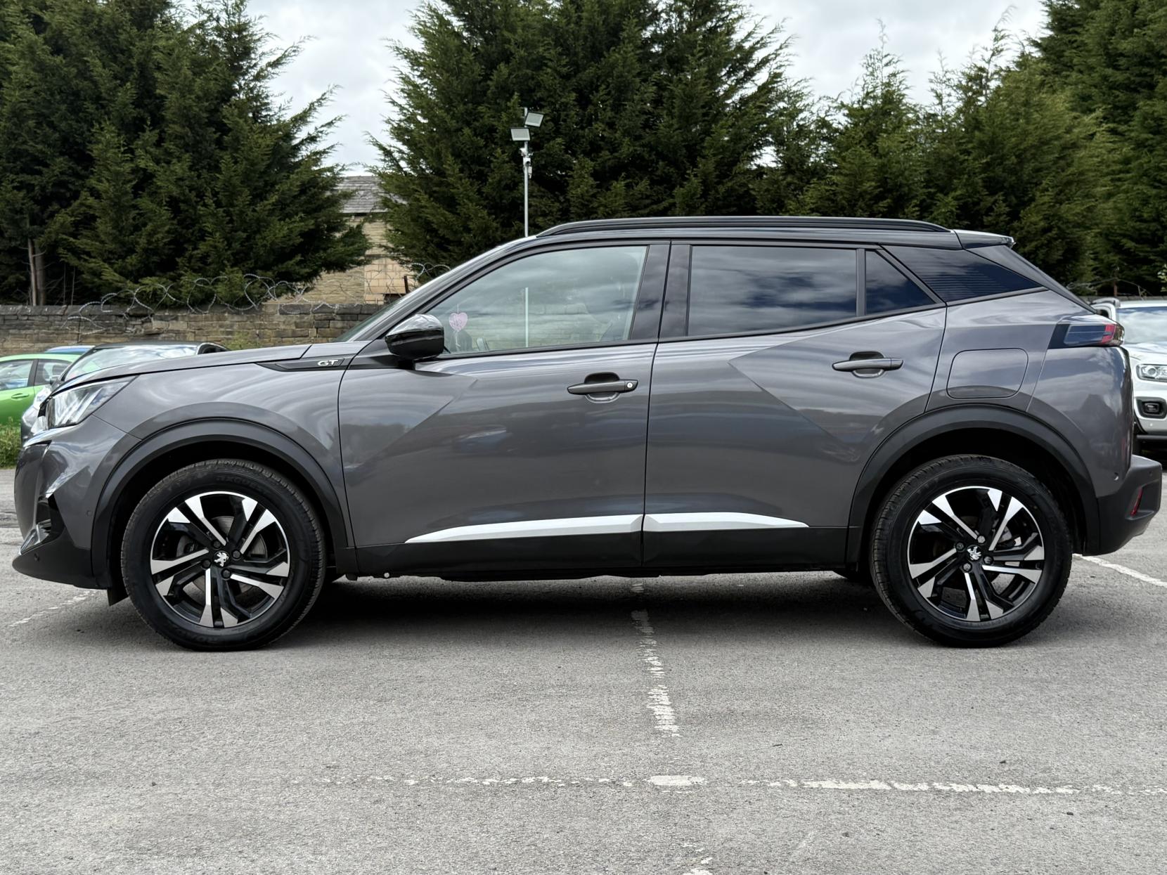 Peugeot 2008 1.2 PureTech GT SUV 5dr Petrol Manual Euro 6 (s/s) (130 ps)