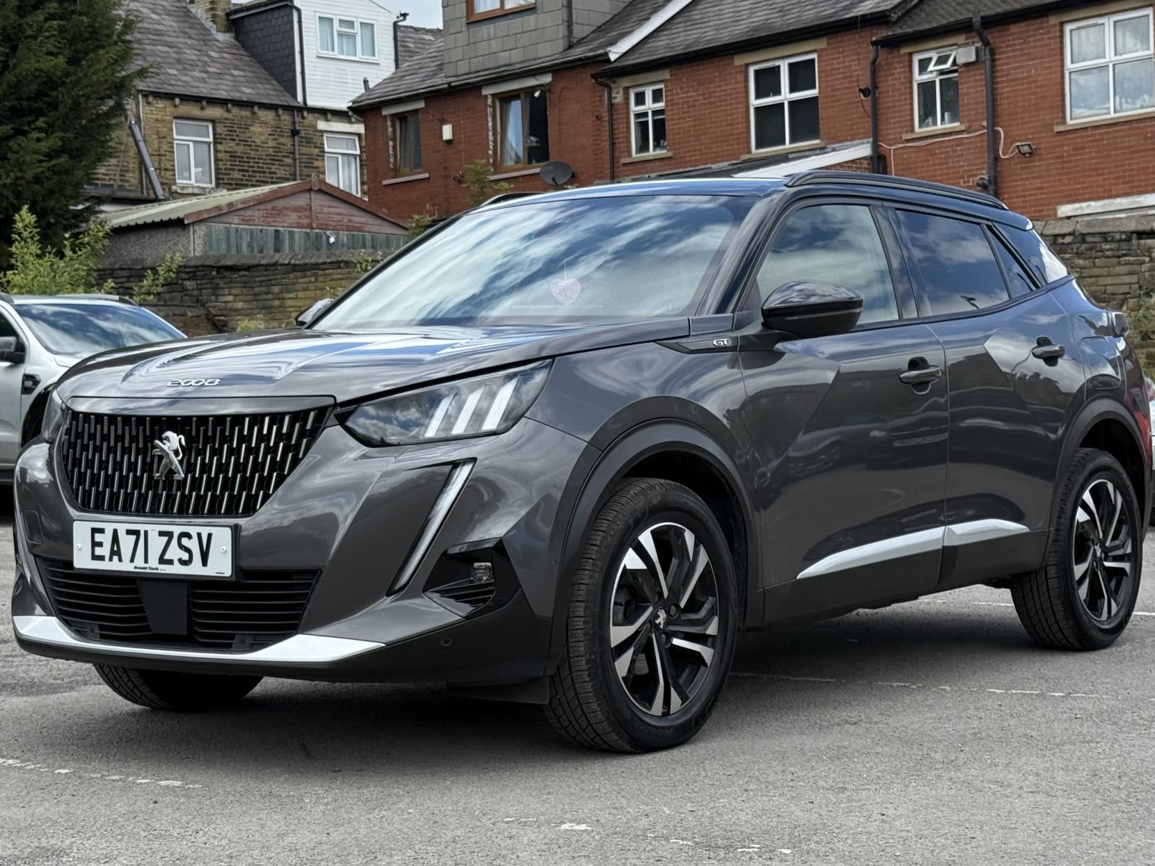 Peugeot 2008 1.2 PureTech GT SUV 5dr Petrol Manual Euro 6 (s/s) (130 ps)