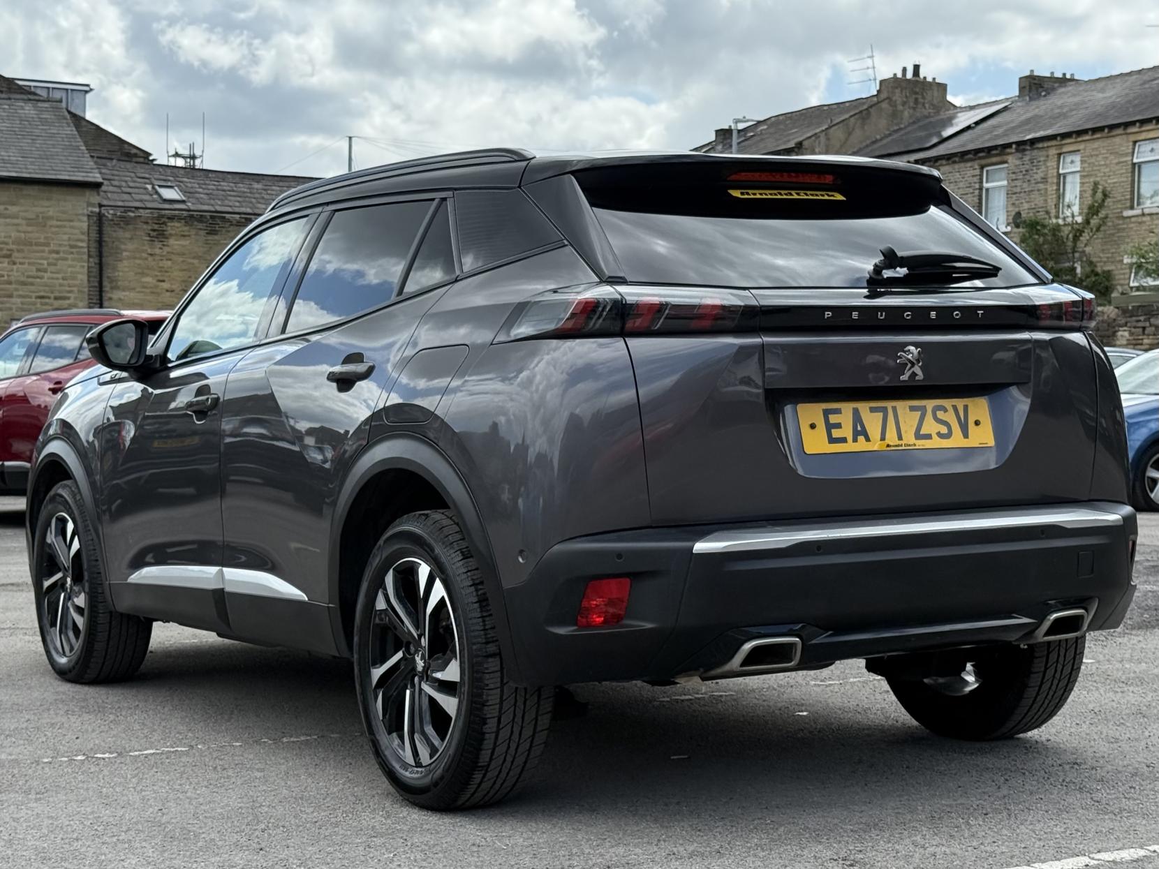 Peugeot 2008 1.2 PureTech GT SUV 5dr Petrol Manual Euro 6 (s/s) (130 ps)