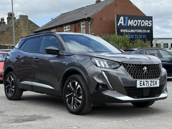Peugeot 2008 1.2 PureTech GT SUV 5dr Petrol Manual Euro 6 (s/s) (130 ps)