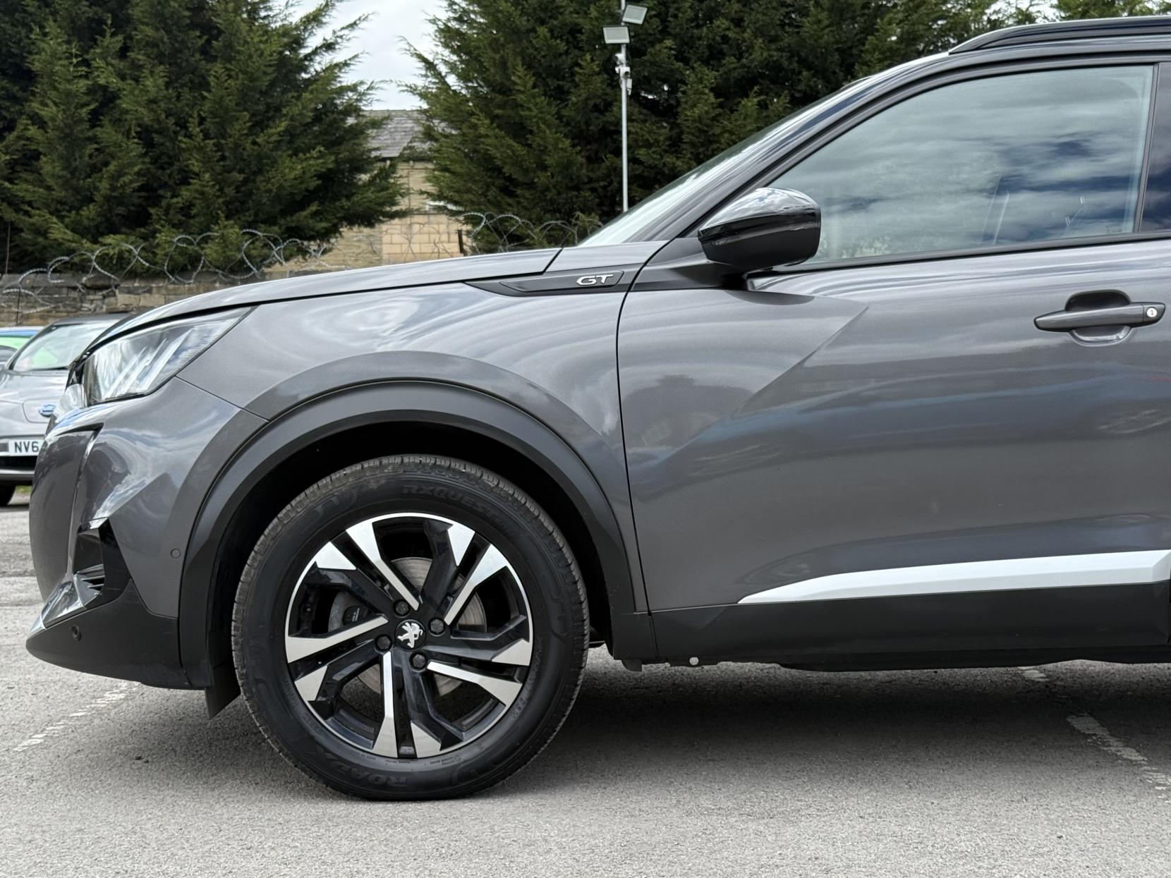 Peugeot 2008 1.2 PureTech GT SUV 5dr Petrol Manual Euro 6 (s/s) (130 ps)
