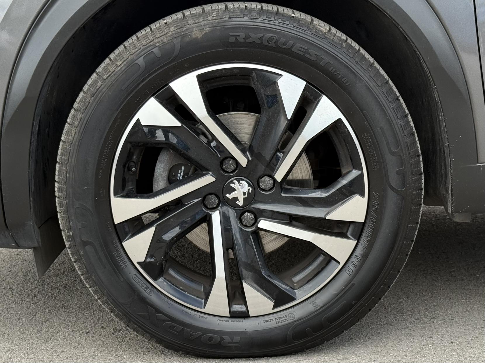 Peugeot 2008 1.2 PureTech GT SUV 5dr Petrol Manual Euro 6 (s/s) (130 ps)