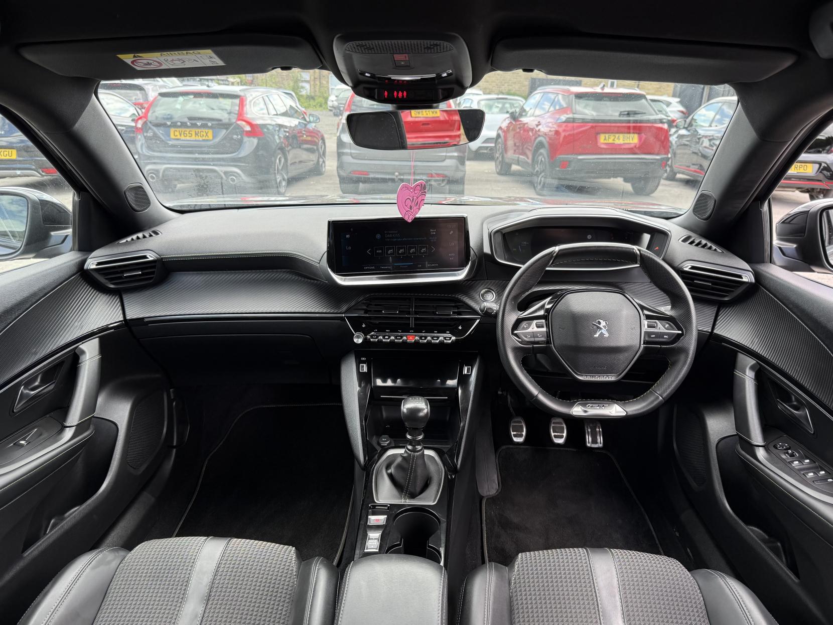 Peugeot 2008 1.2 PureTech GT SUV 5dr Petrol Manual Euro 6 (s/s) (130 ps)