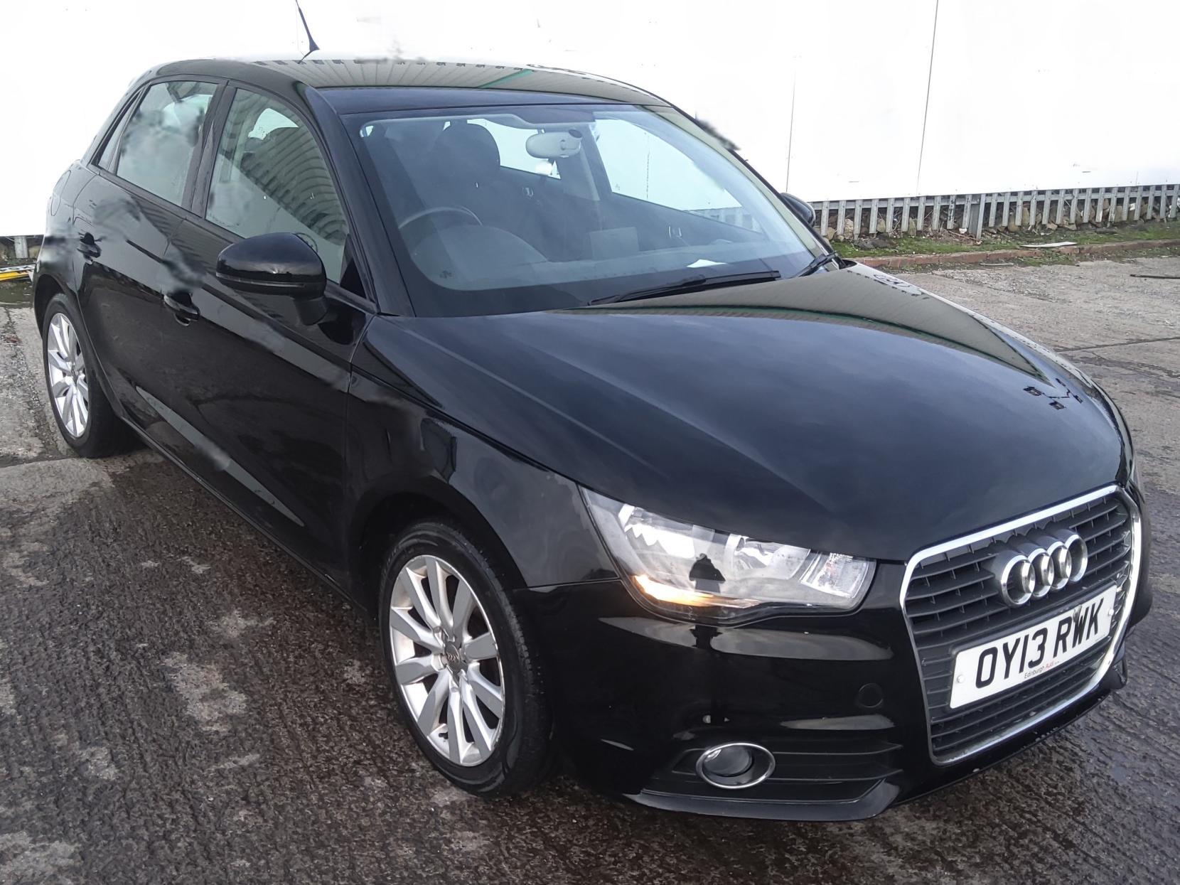 Audi A1 1.2 TFSI Sport Sportback 5dr Petrol Manual Euro 5 (s/s) (86 ps)