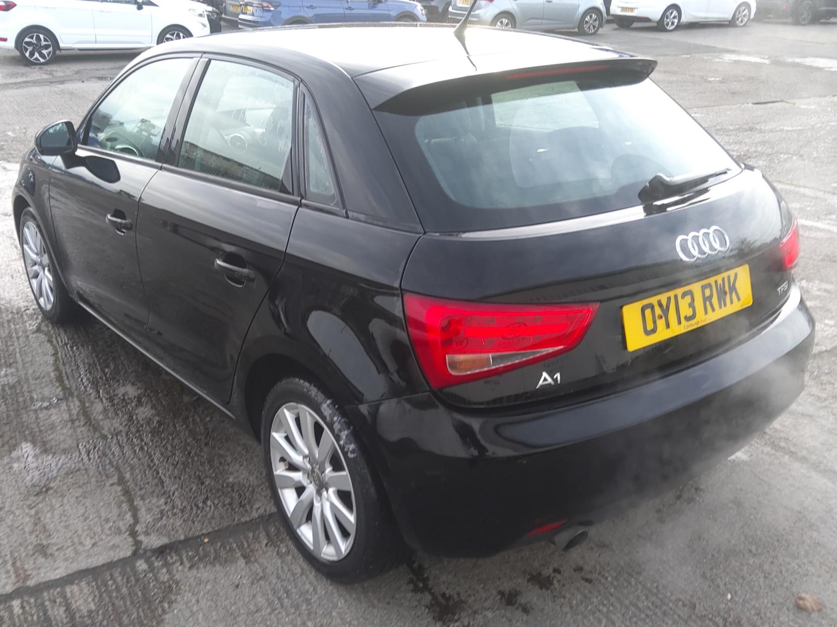 Audi A1 1.2 TFSI Sport Sportback 5dr Petrol Manual Euro 5 (s/s) (86 ps)