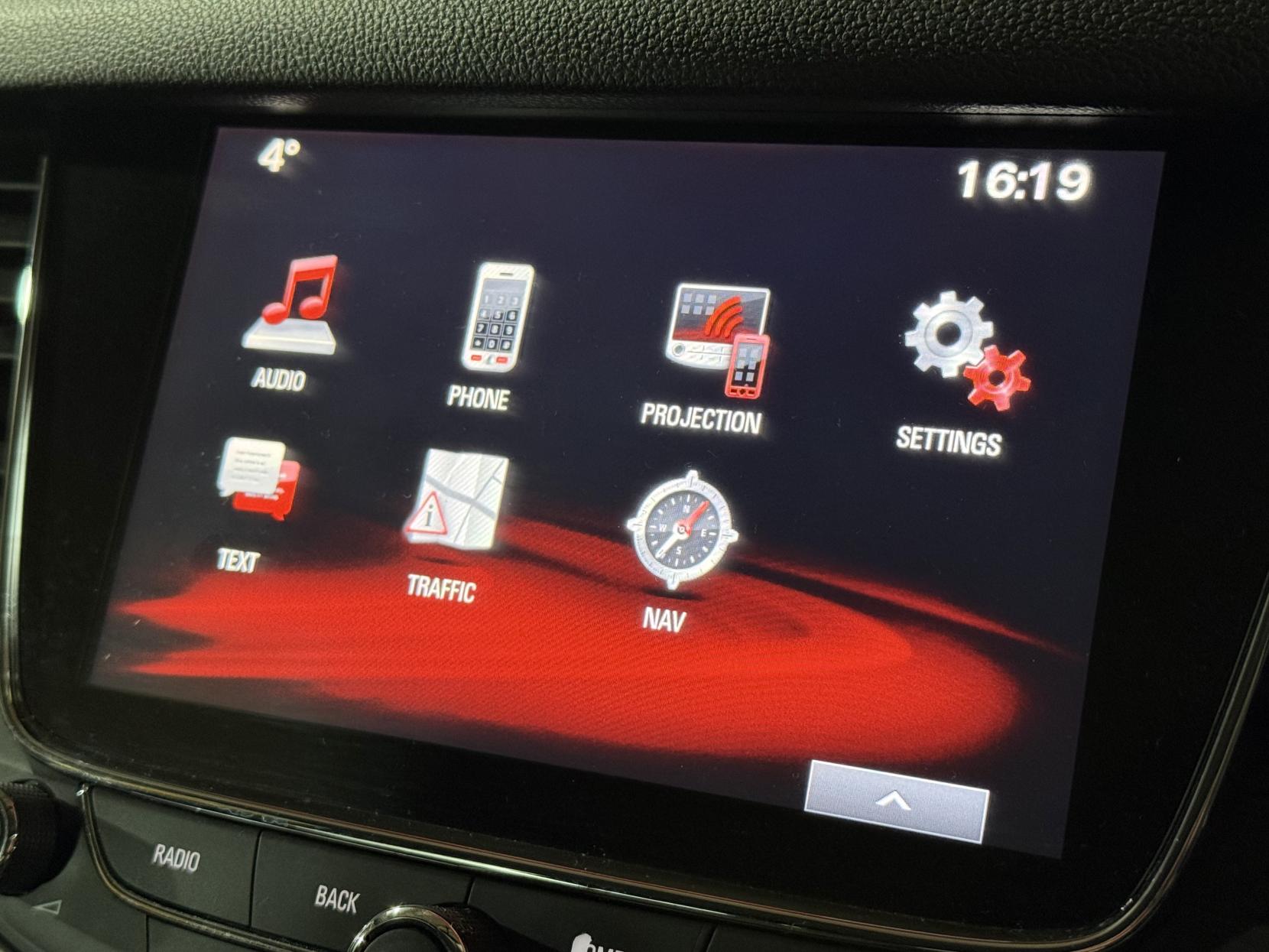 Vauxhall Astra 1.4i Tech Line Hatchback 5dr Petrol Manual Euro 6 (100 ps)