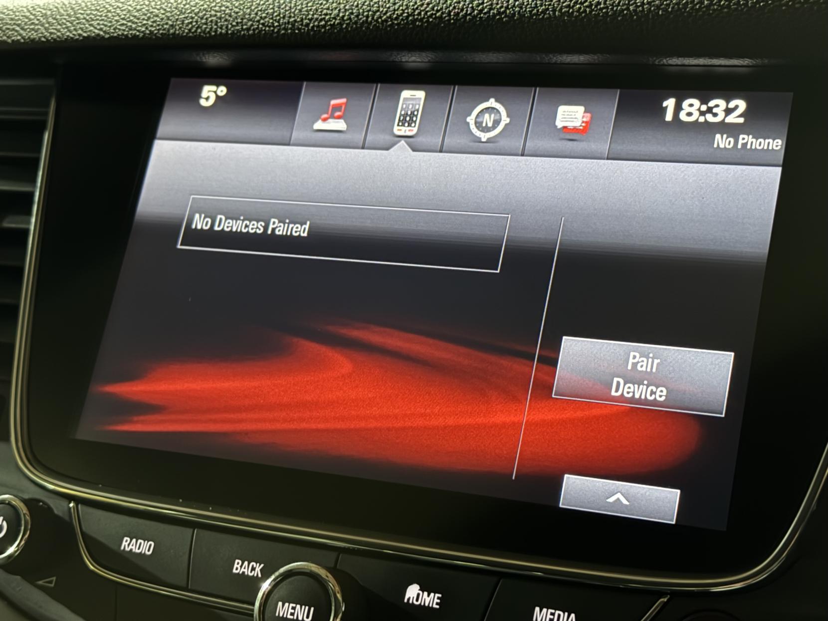 Vauxhall Astra 1.4i Tech Line Hatchback 5dr Petrol Manual Euro 6 (100 ps)