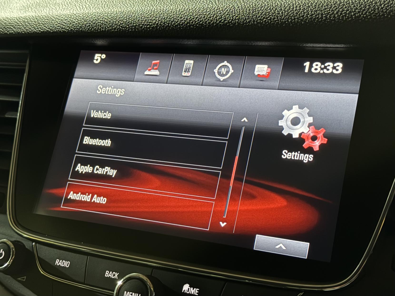 Vauxhall Astra 1.4i Tech Line Hatchback 5dr Petrol Manual Euro 6 (100 ps)