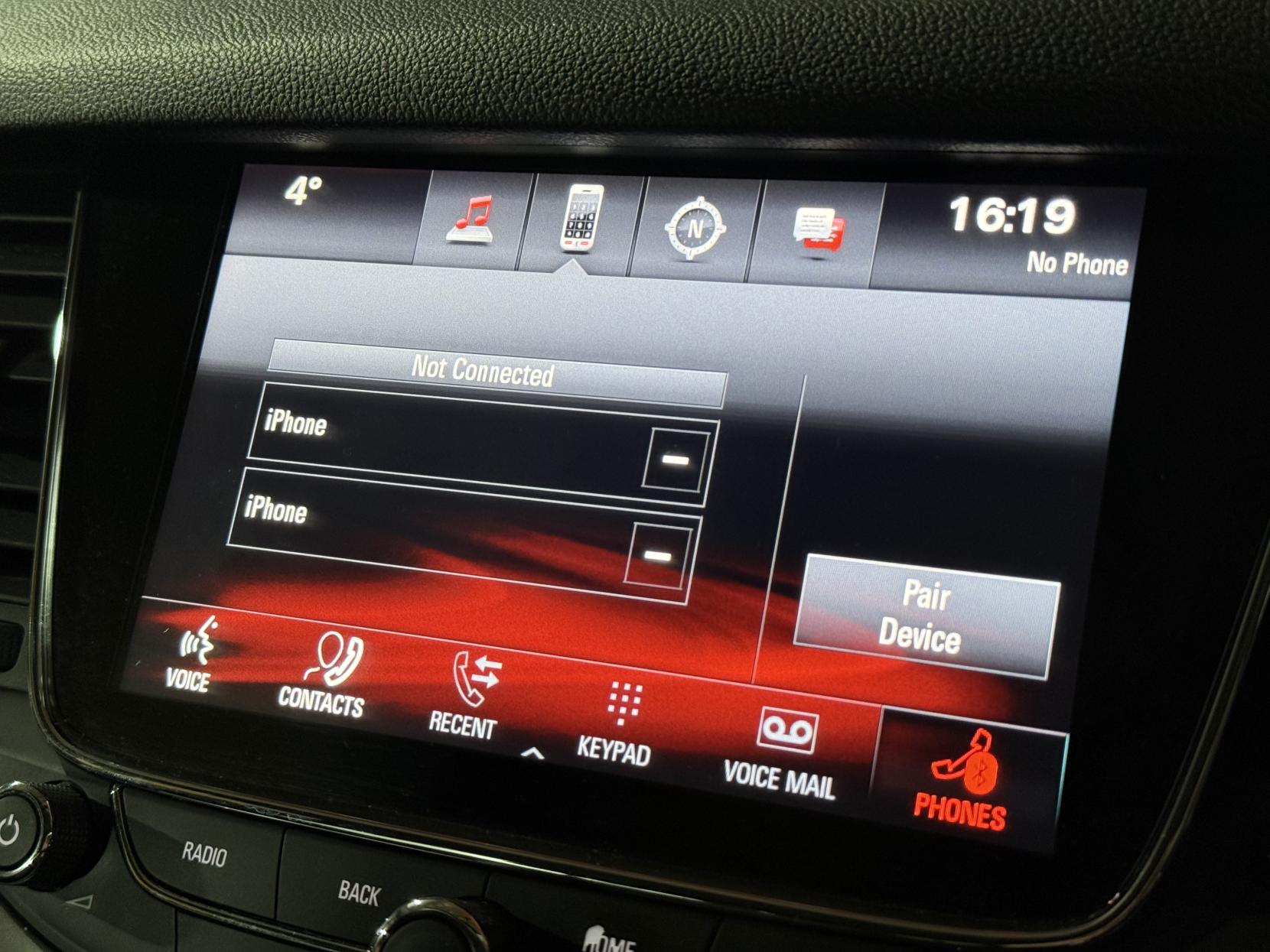 Vauxhall Astra 1.4i Tech Line Hatchback 5dr Petrol Manual Euro 6 (100 ps)