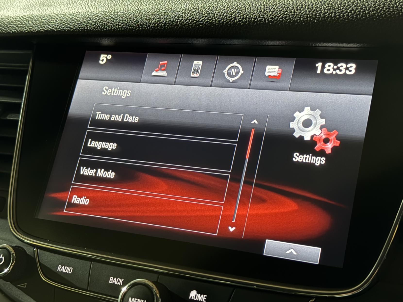 Vauxhall Astra 1.4i Tech Line Hatchback 5dr Petrol Manual Euro 6 (100 ps)