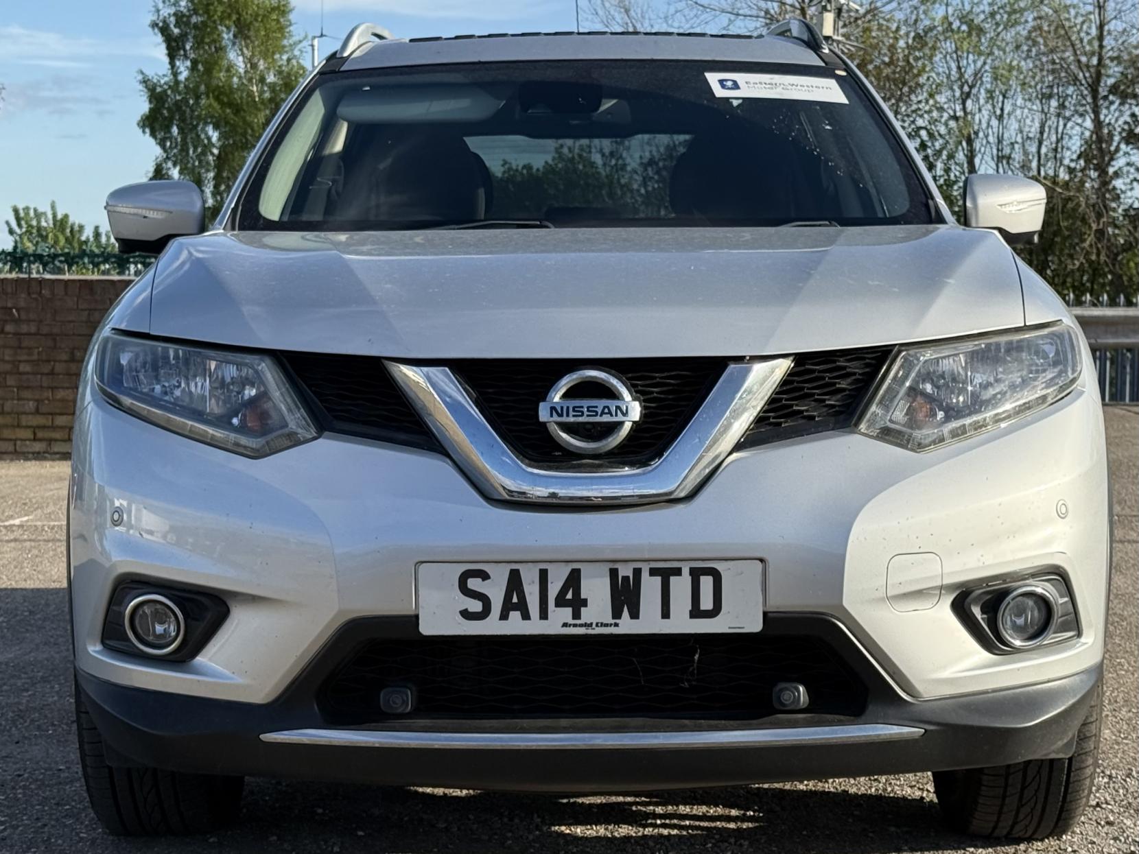 Nissan X-Trail 1.6 dCi n-tec SUV 5dr Diesel Manual 4WD Euro 5 (s/s) (130 ps)