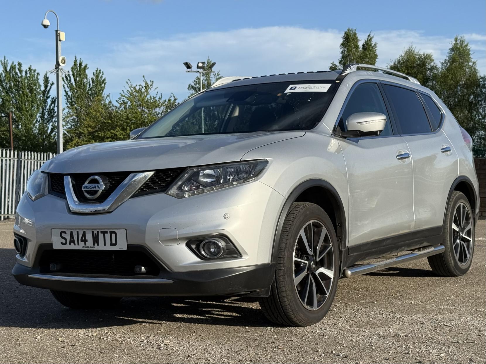 Nissan X-Trail 1.6 dCi n-tec SUV 5dr Diesel Manual 4WD Euro 5 (s/s) (130 ps)