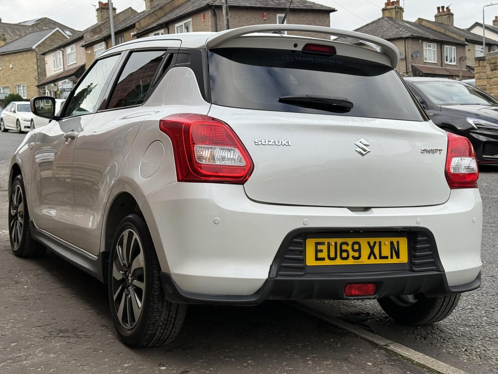 Suzuki Swift 1.2 Dualjet Attitude Hatchback 5dr Petrol Manual Euro 6 (s/s) (90 ps)