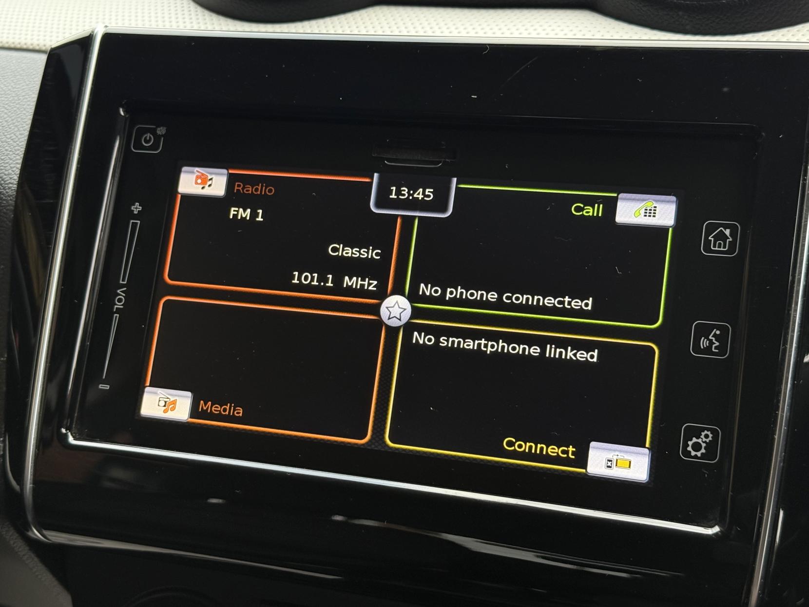 Suzuki Swift 1.2 Dualjet Attitude Hatchback 5dr Petrol Manual Euro 6 (s/s) (90 ps)