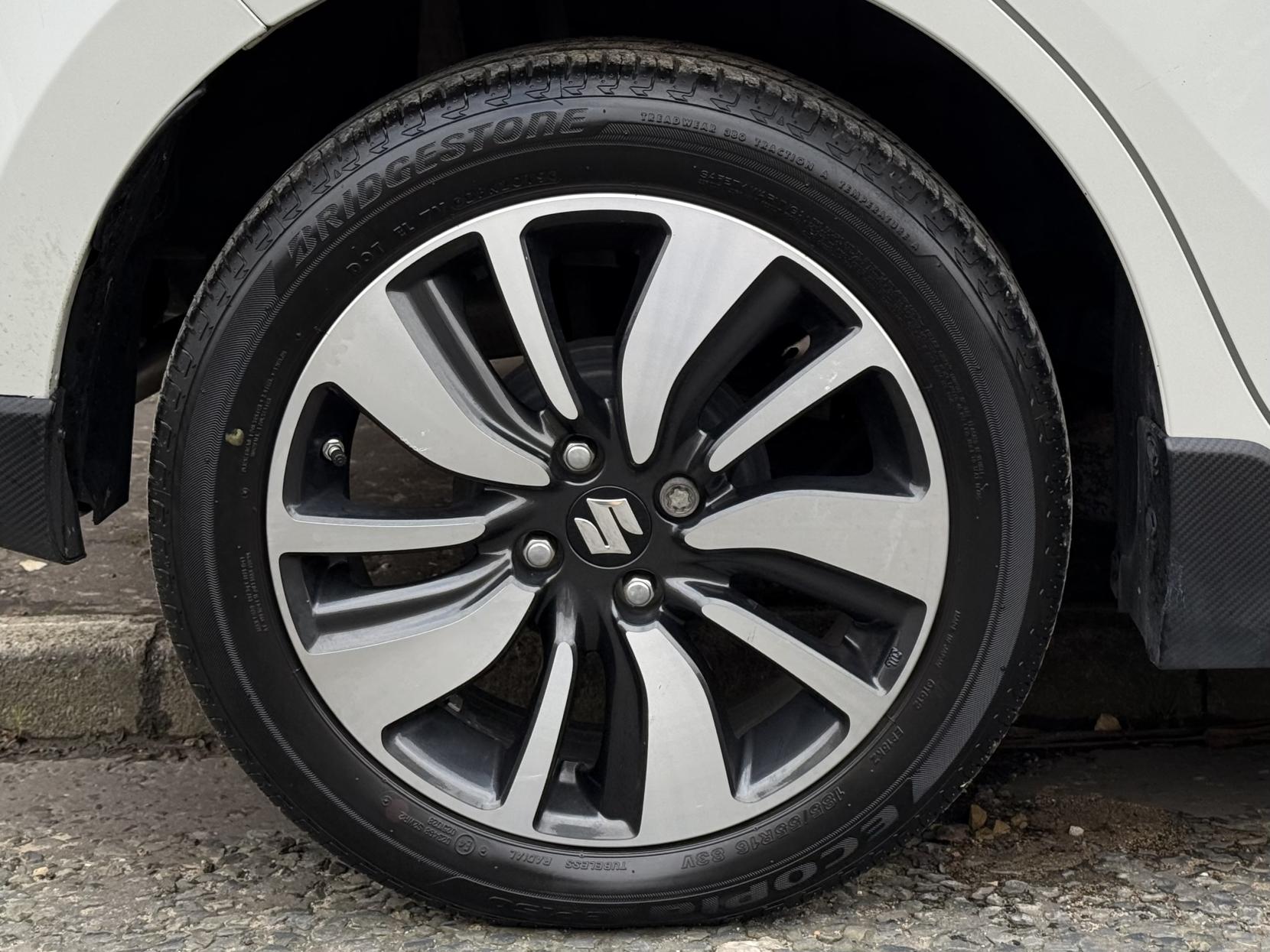 Suzuki Swift 1.2 Dualjet Attitude Hatchback 5dr Petrol Manual Euro 6 (s/s) (90 ps)